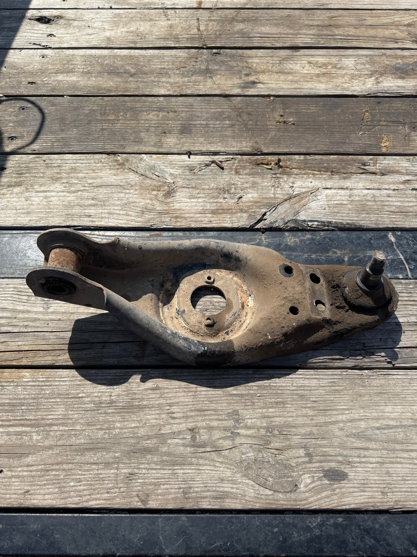 Lower Control Arm 89-93 Cummins