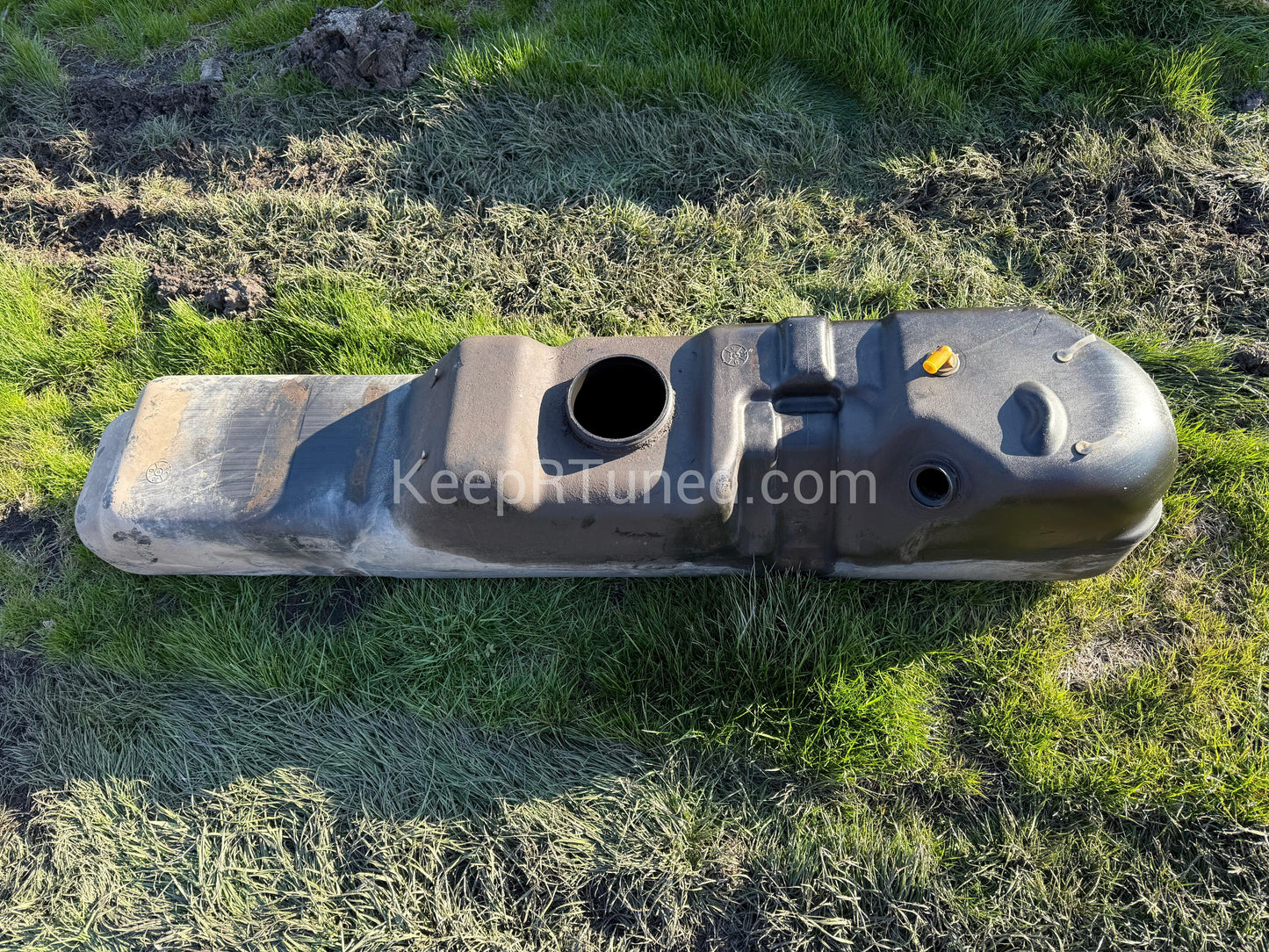 Diesel Fuel Tank 91-93 Cummins (Shipping included)