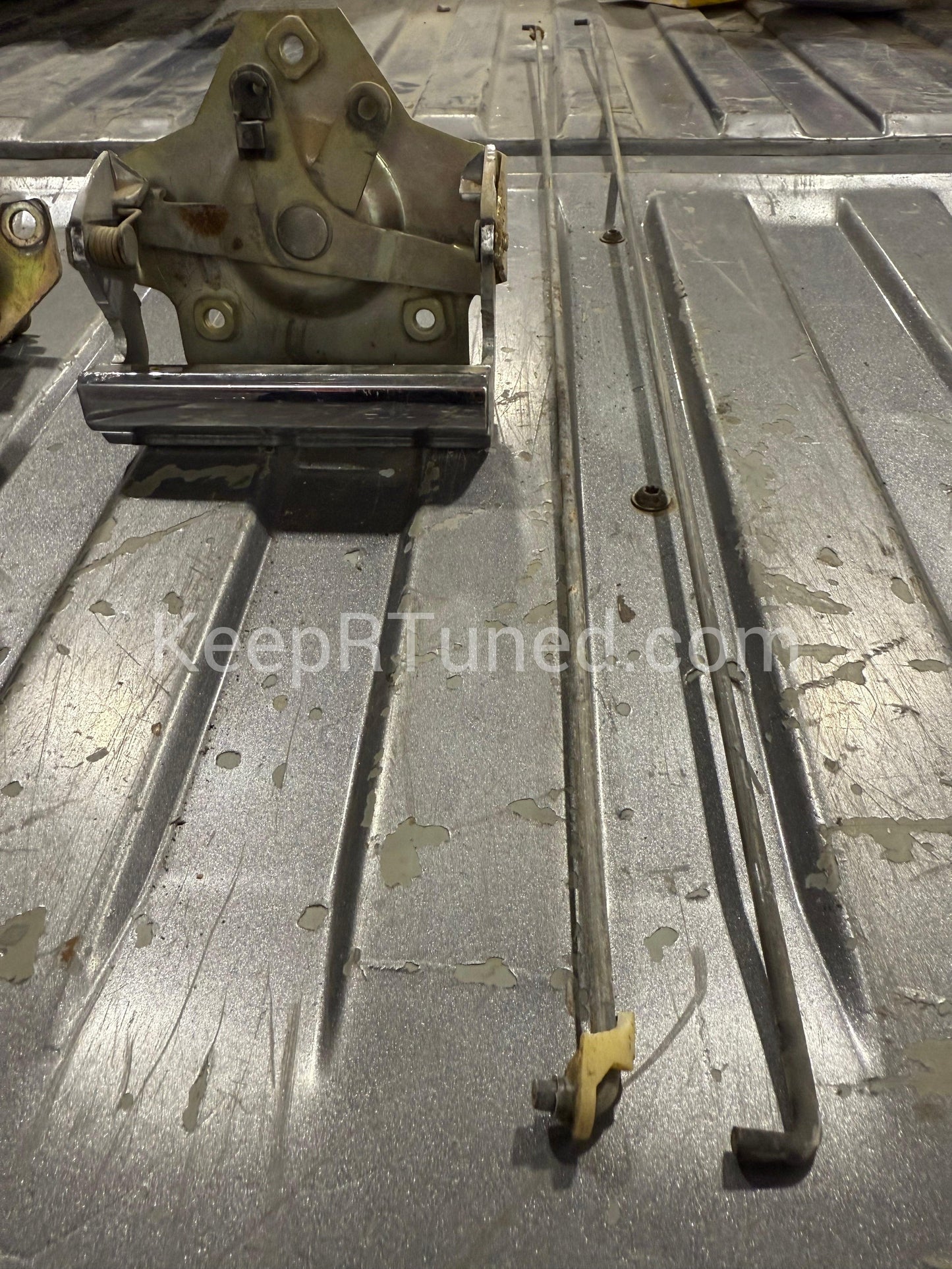 Tailgate Latches and Linkages Kit OEM Mopar 89-93 Dodge Ram 1st Gen