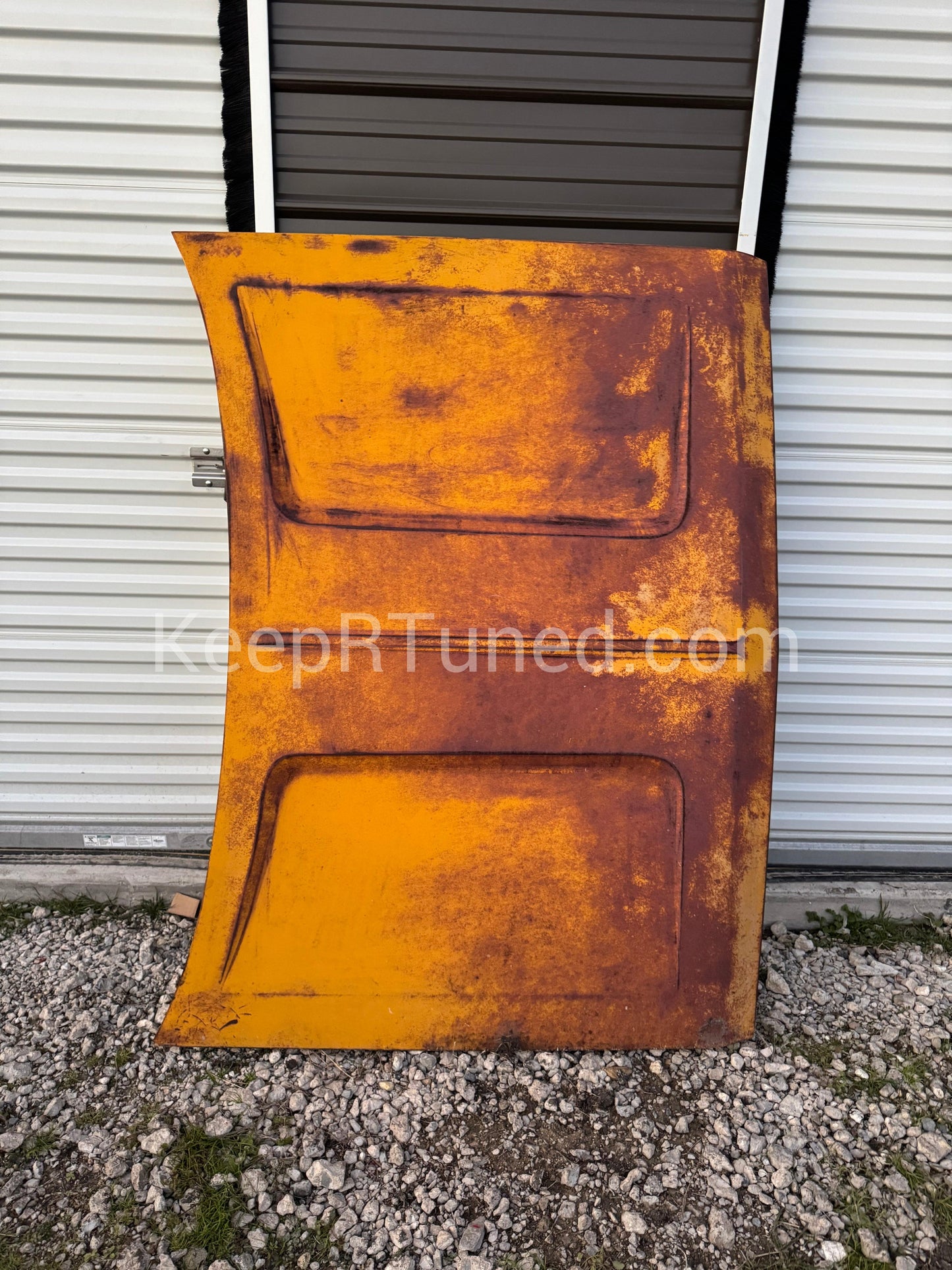 Bird Bath Hood (Local Pickup)