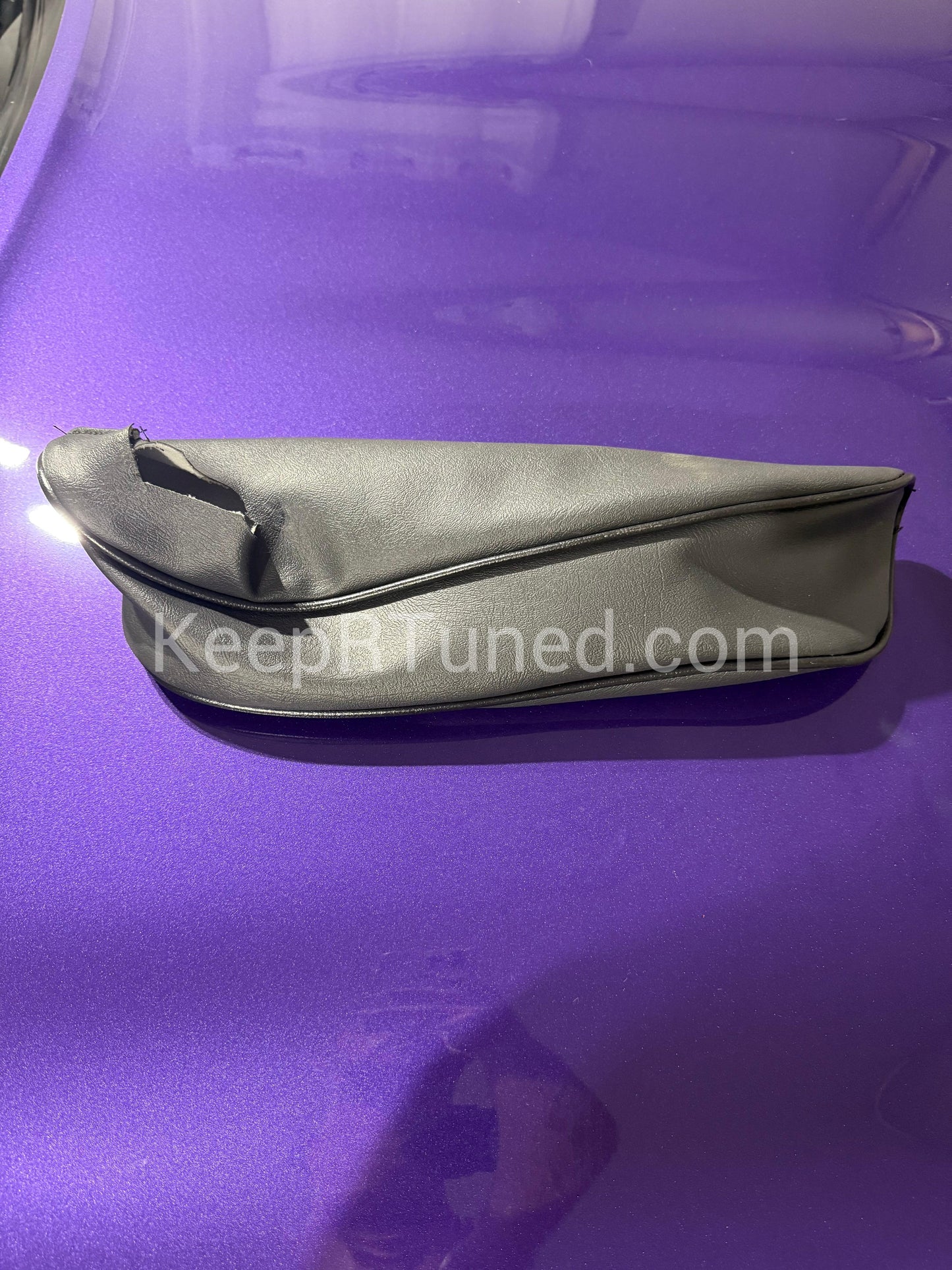 NOS Passenger Side Bucket Seat Arm Rest