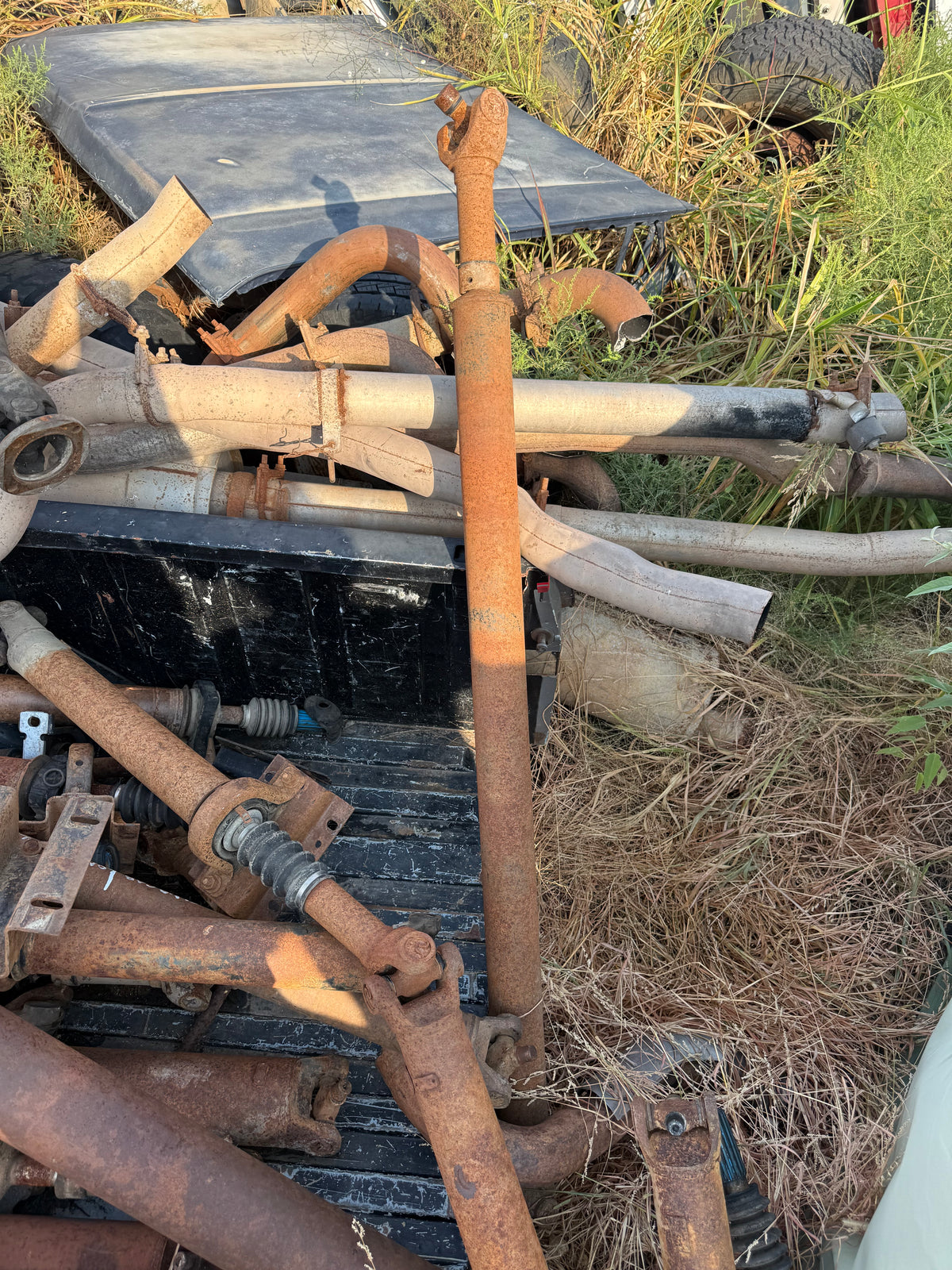 Driveshaft Single Cab 4x4 Getrag 89-93 Dodge Ram 1st Gen Cummins