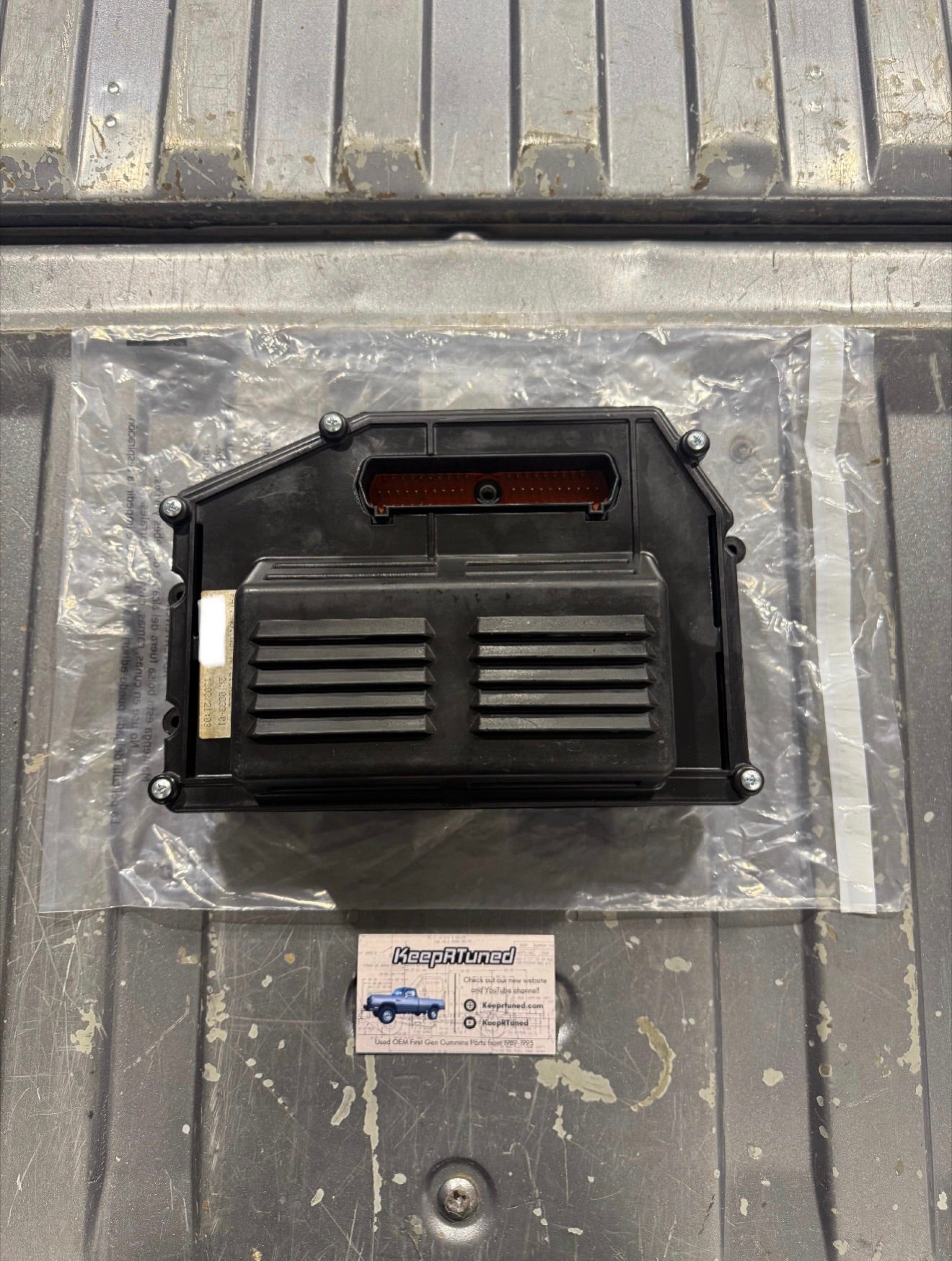 PCM Auto 1992-1993 Intercooled 12 Valve Dodge Ram Cummins Diesel