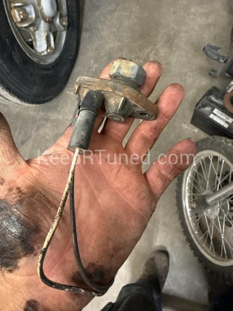 Transfer Case Plug 89-93 Dodge Ram 1st Gen Cummins