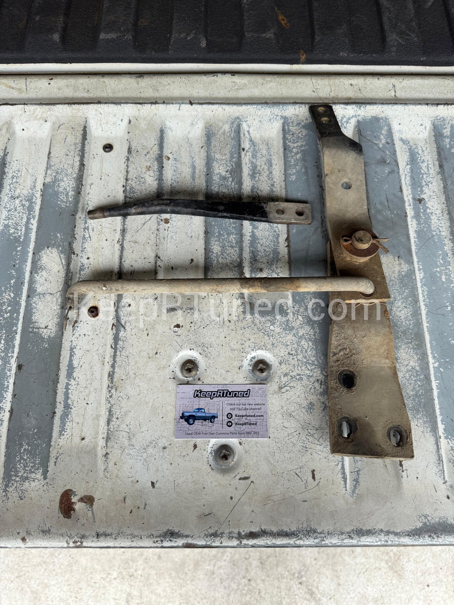 Transfer Case Shifter and Lever for Auto to NP205 3 Speed Automatic Shifter 89-91 Dodge Ram Cummins