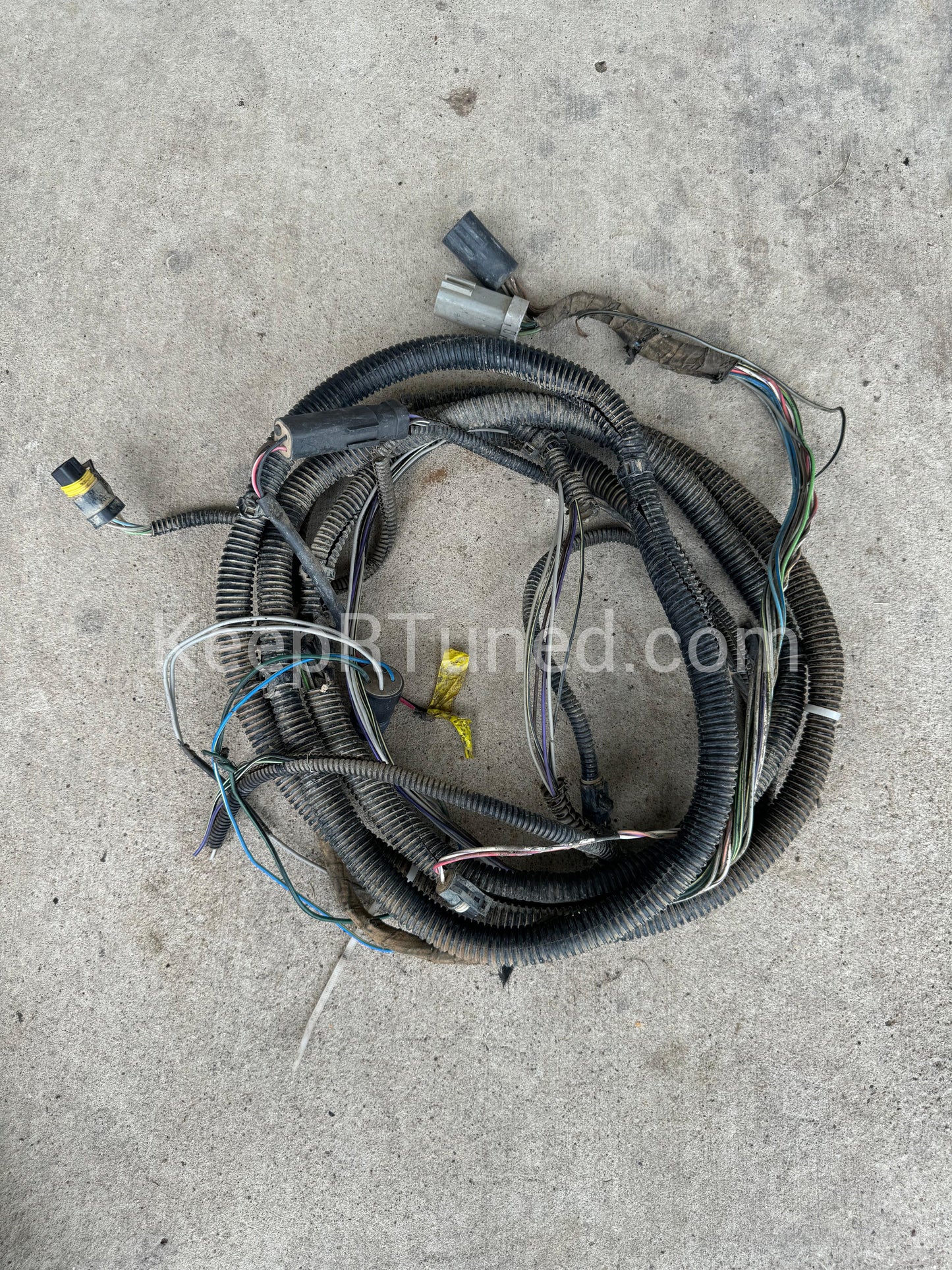 Chassis Wiring Harness 89-90 Cummins