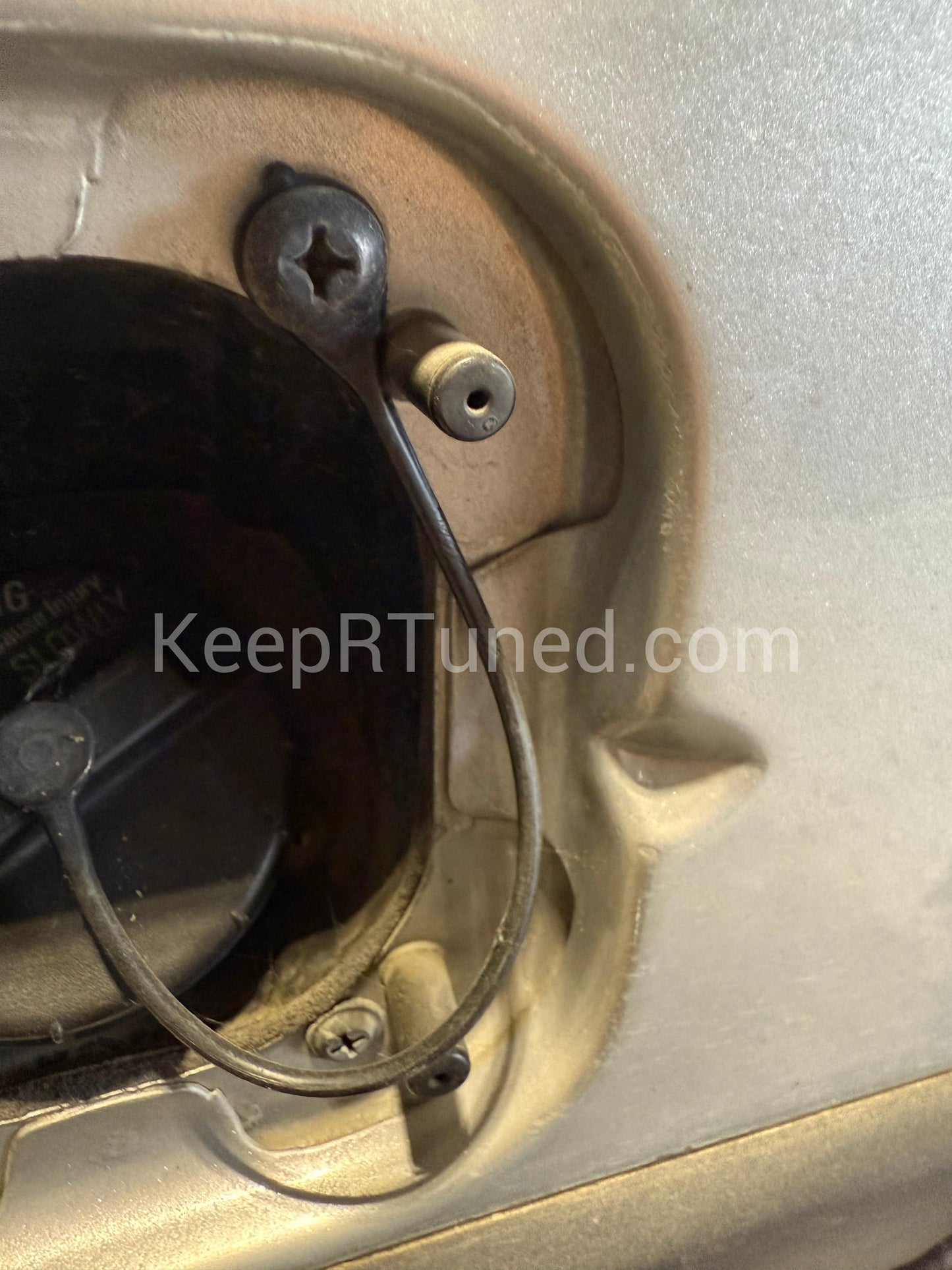 Fuel Door Stops (Sold as a pair)