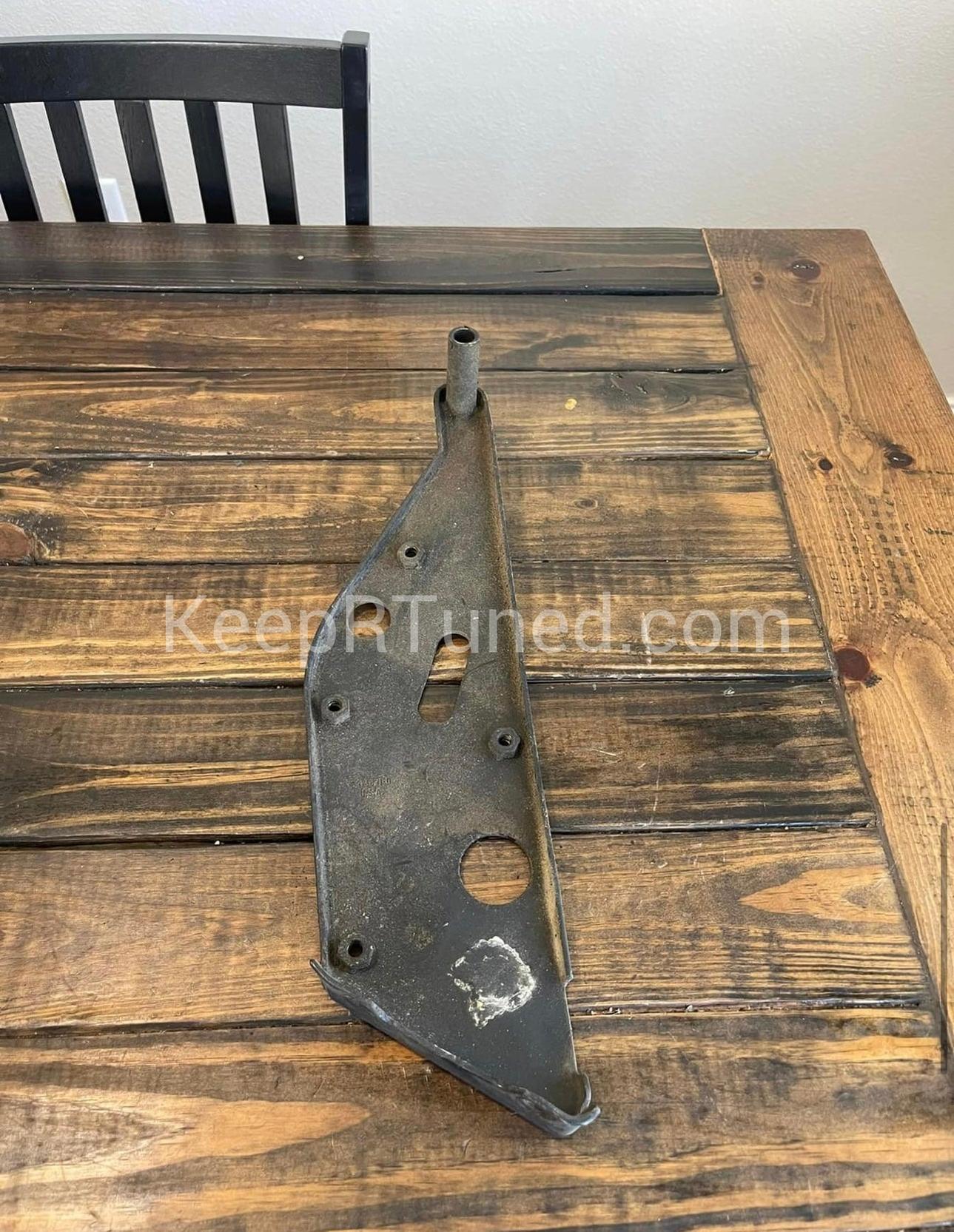 Throttle Bracket 89-91 Non Intercooled