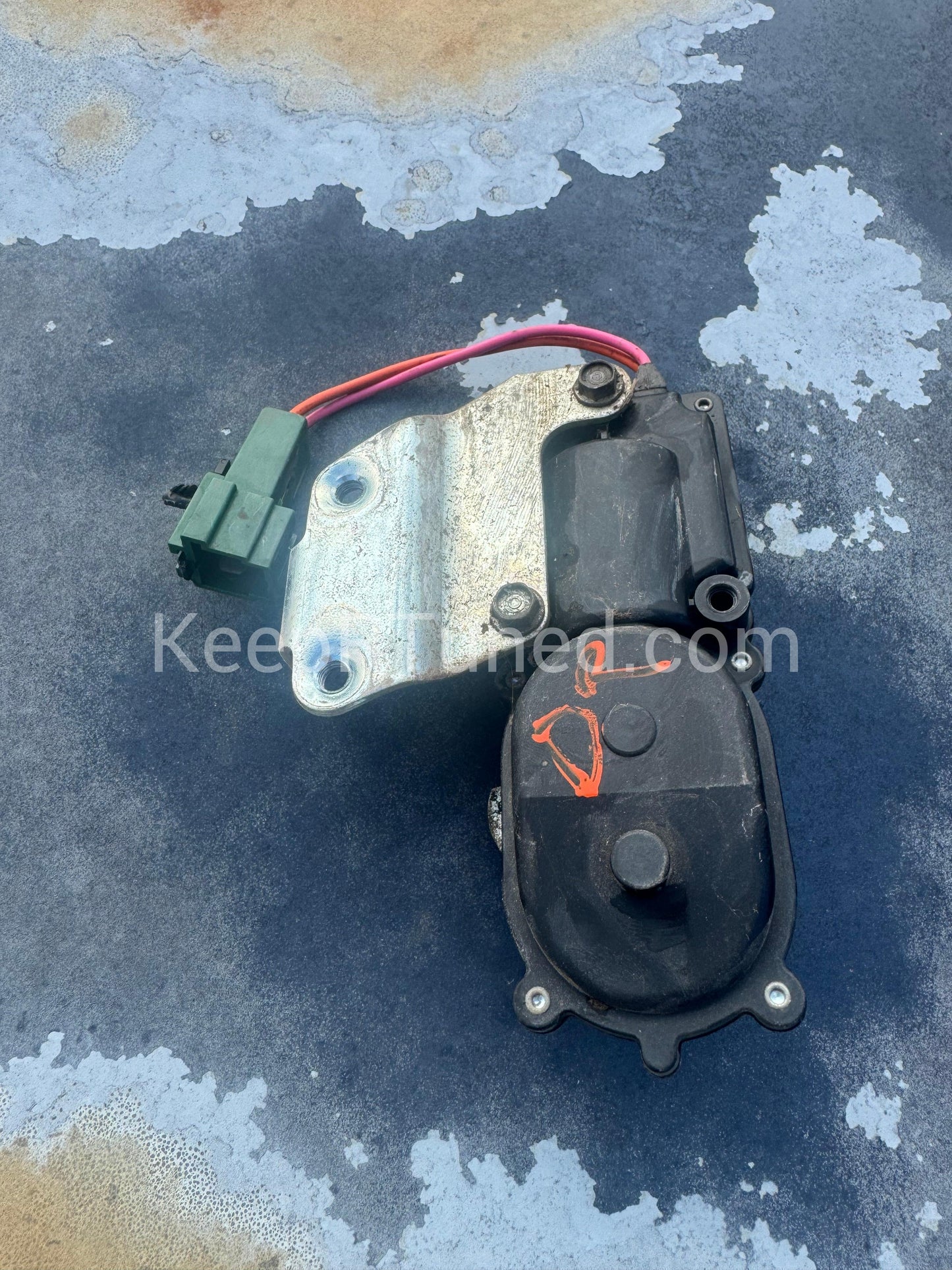 Power Door Lock Motor Actuator 89-90 Passenger Side