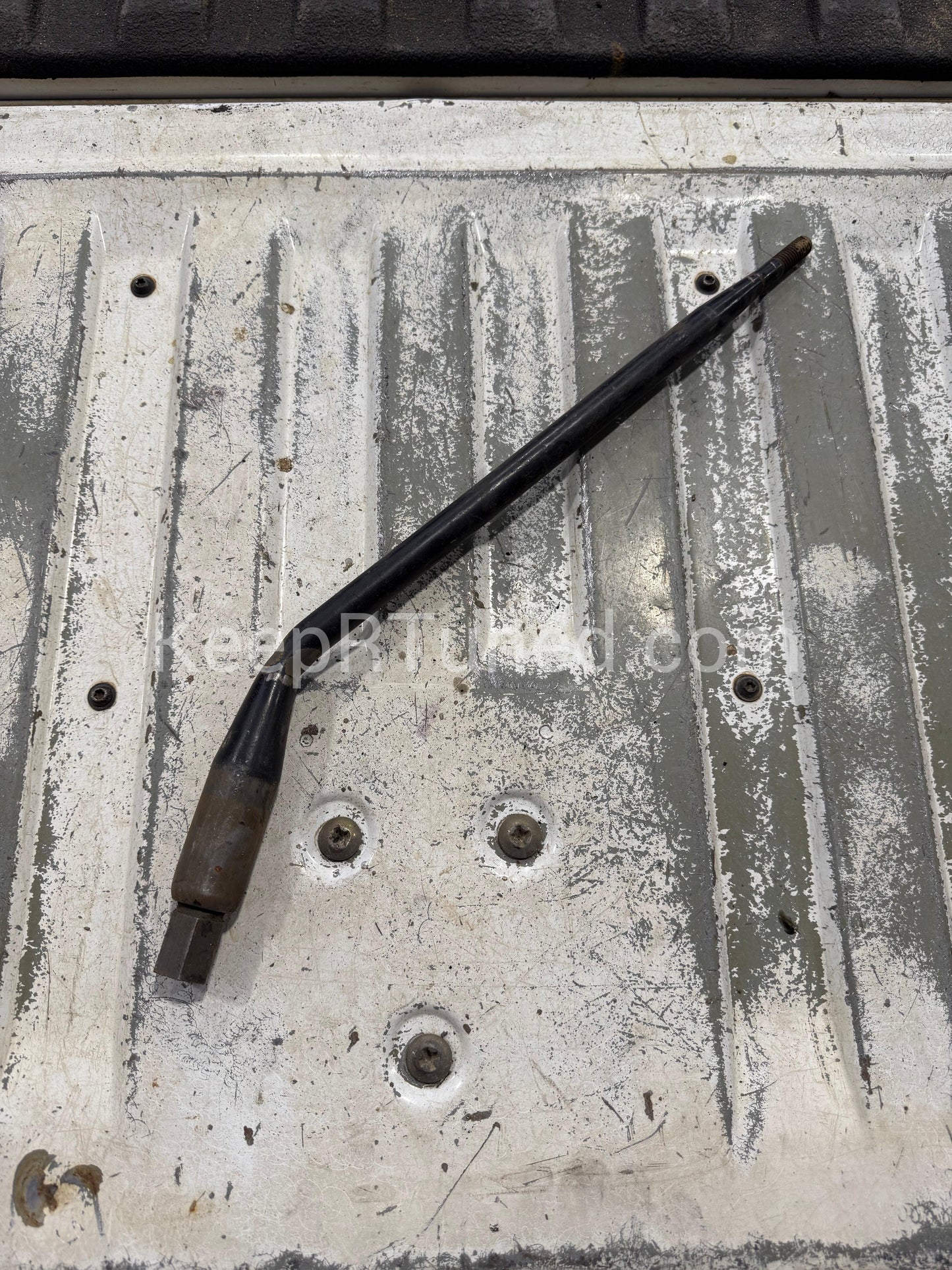 Shifter Handle Twist On Style For Getrag