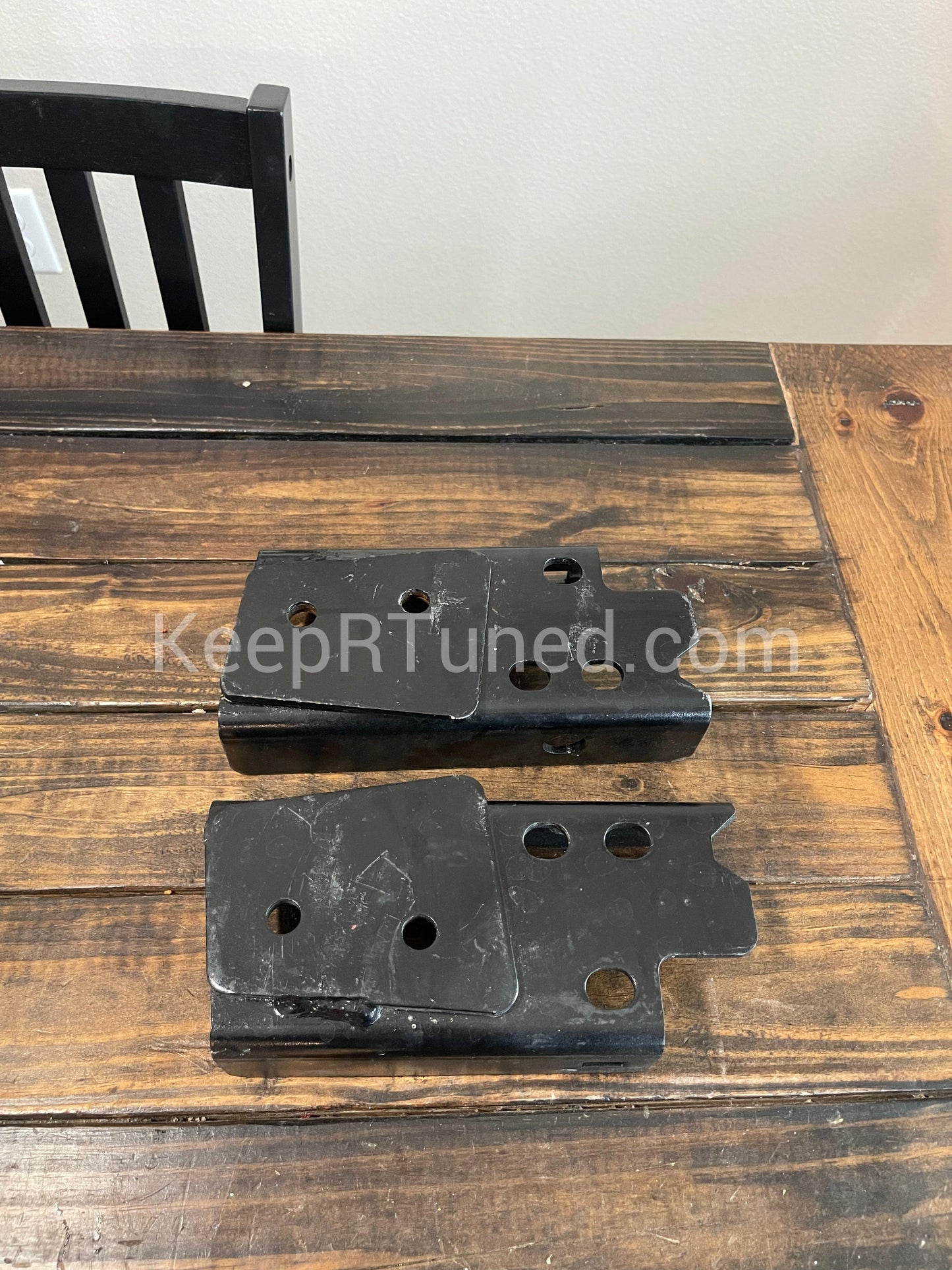 Front Bumper Inner Bracket (Pair)