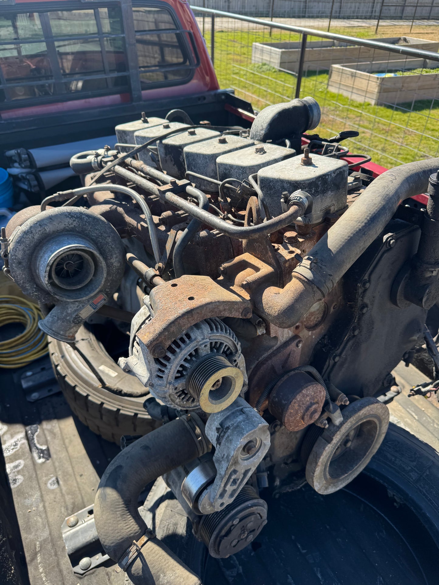 Engine 12 Valve 5.9 Engine 1992 (Read)