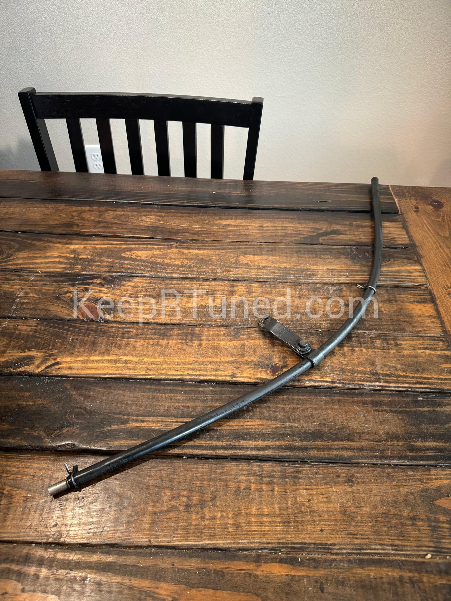 Engine Oil Dipstick Tube (12 Valve Cummins)