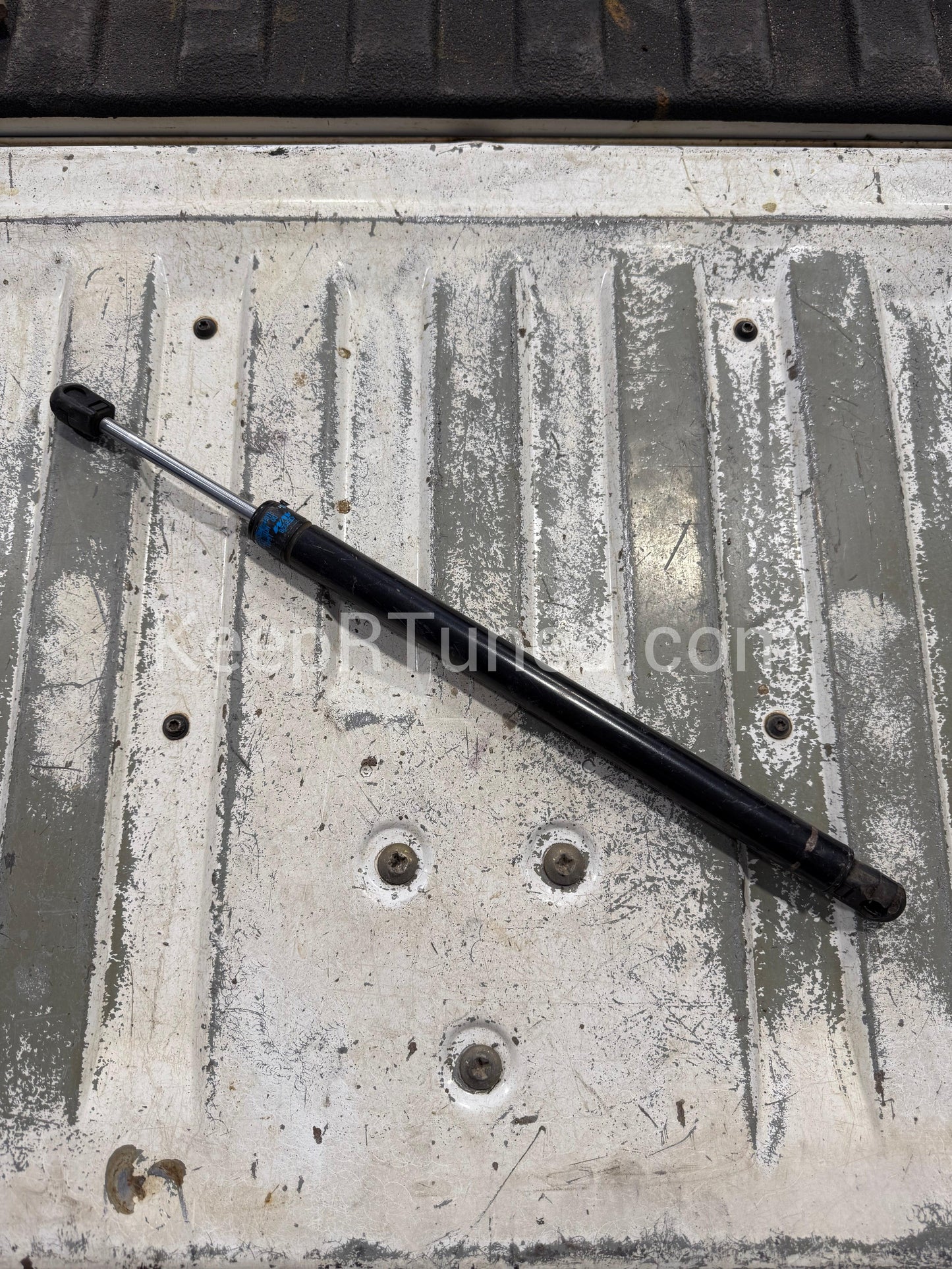 Bucket Seat Passenger Side Shock For Tilt