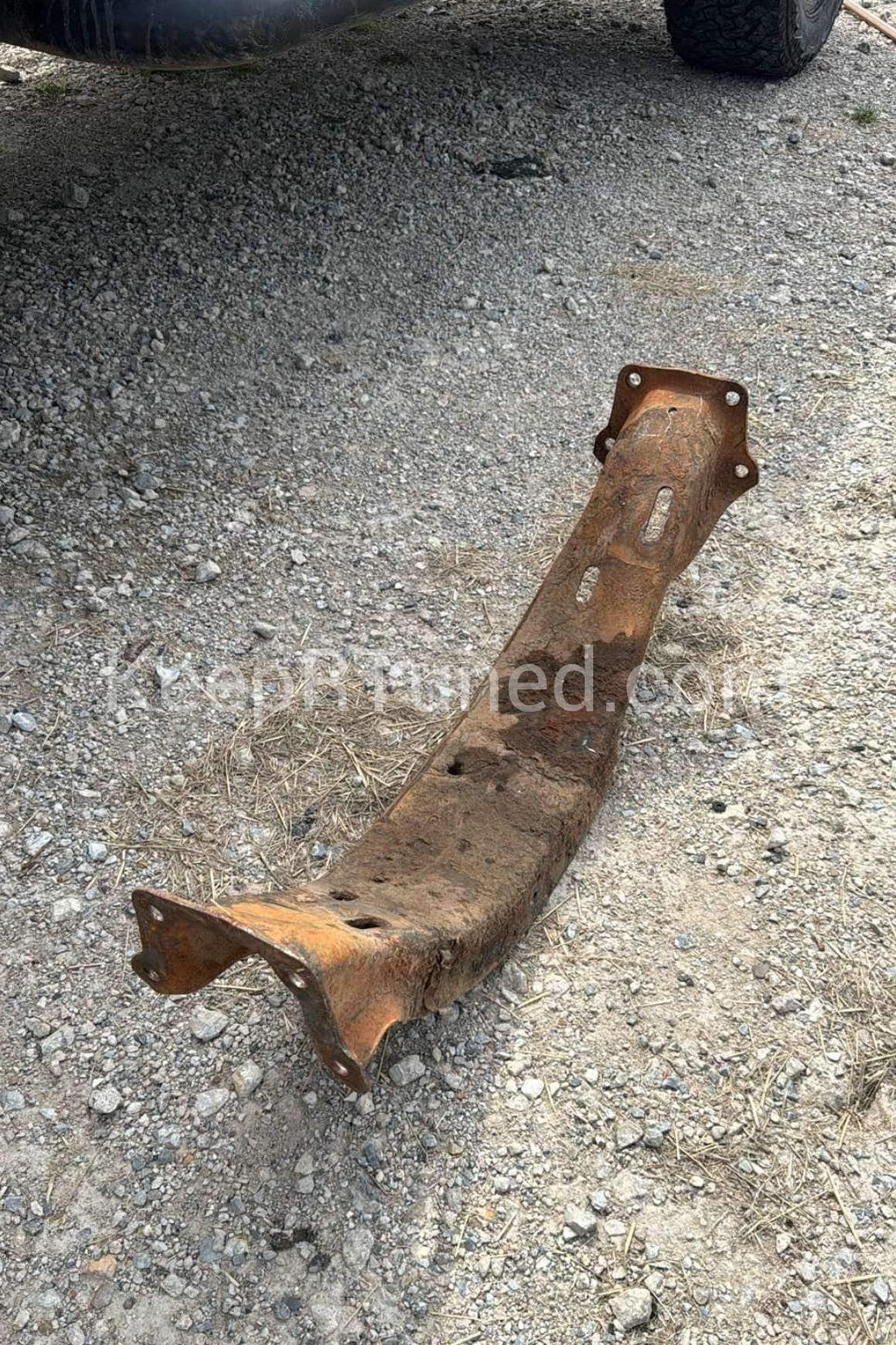 Engine Crossmember 4x4 Cummins