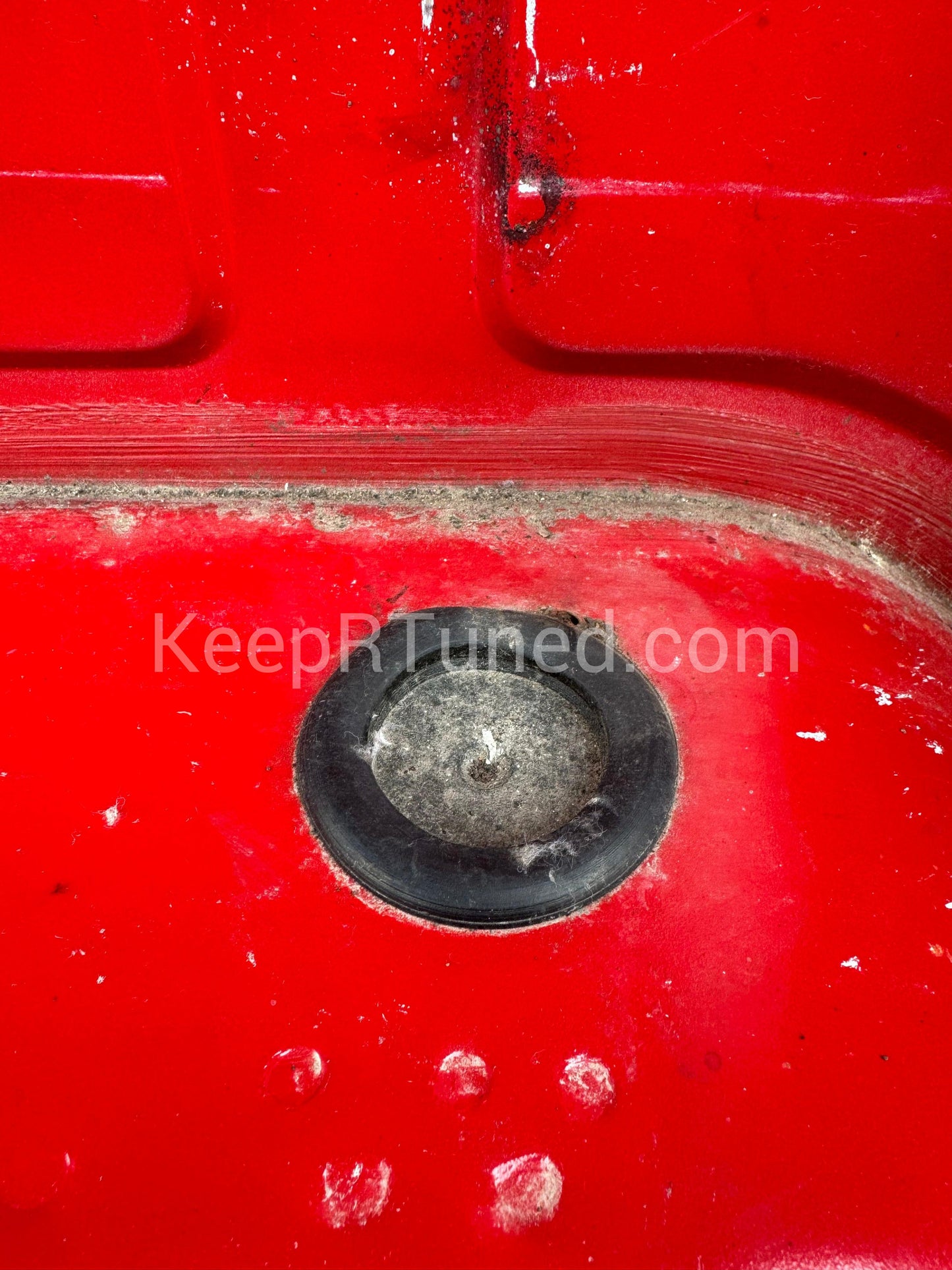 Floor Plug Single And Club Cabs 89-93 Dodge Ram 1st Gen Cummins