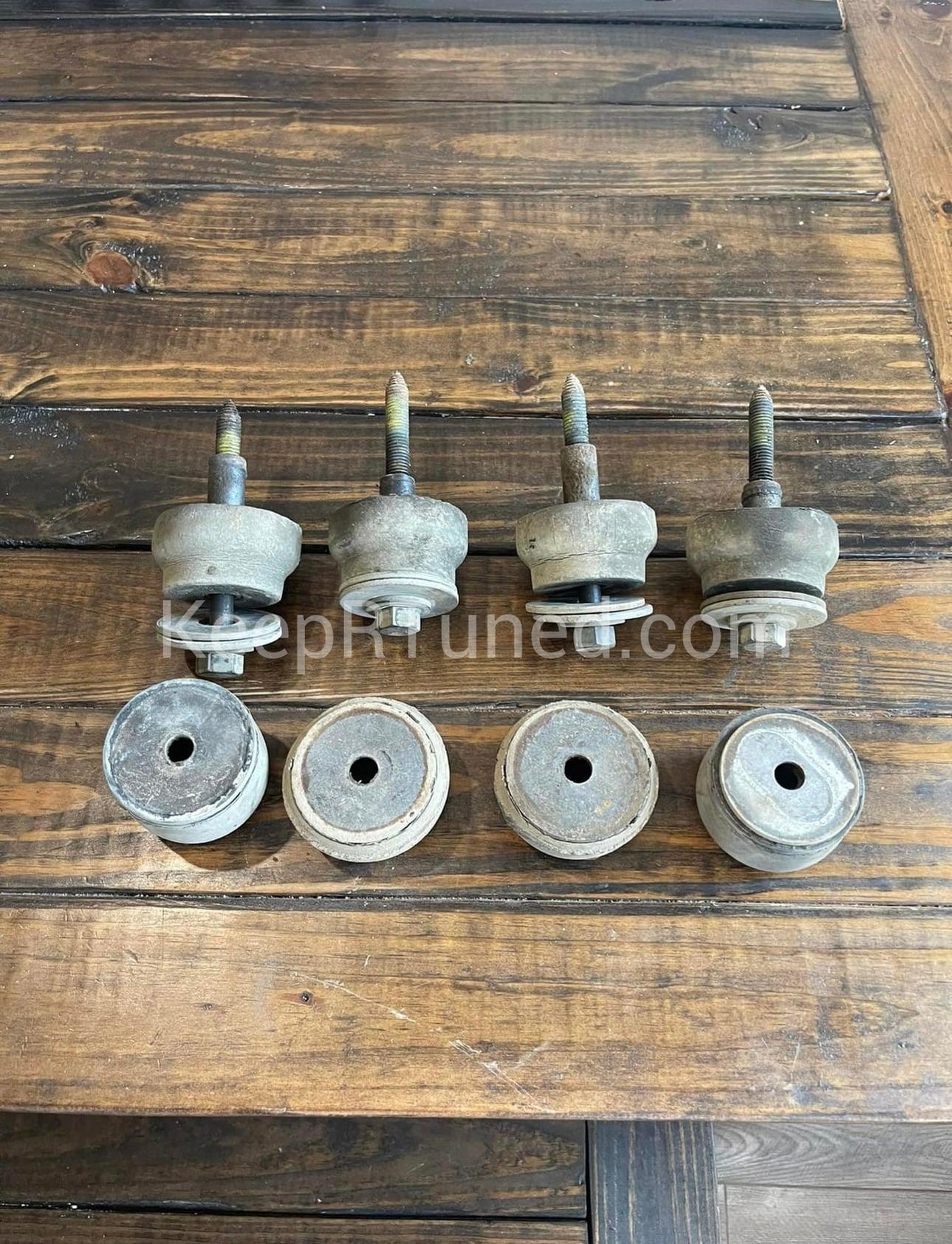 Cab Body Mount Bushing 1989-1993 Dodge Ram 1st Gen Cummins