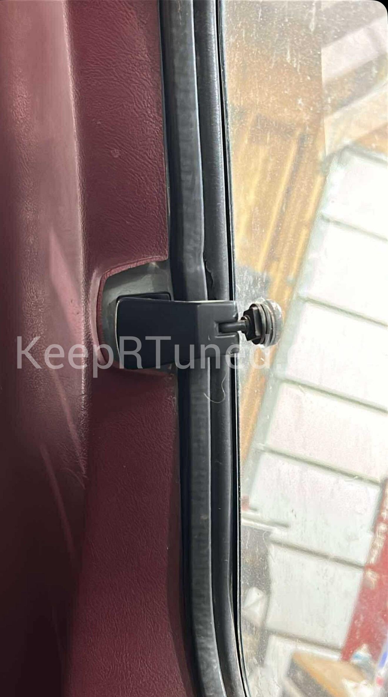 Club Cab Drivers Side Window Latch