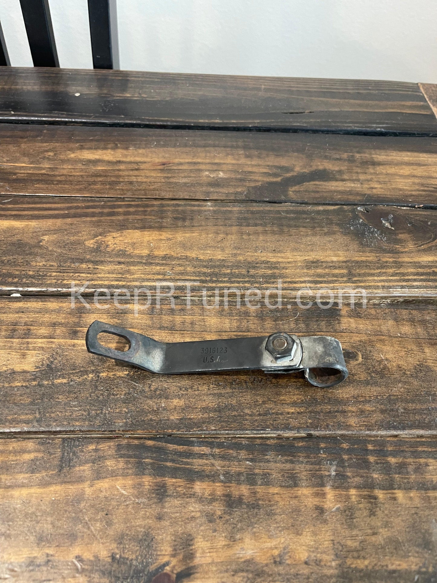 Engine Oil Dipstick Tube Bracket