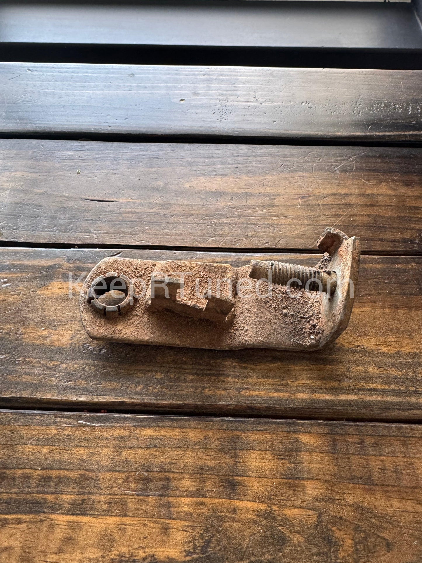 Automatic Transmission Kick Down Shifter Cable Bracket 91-93