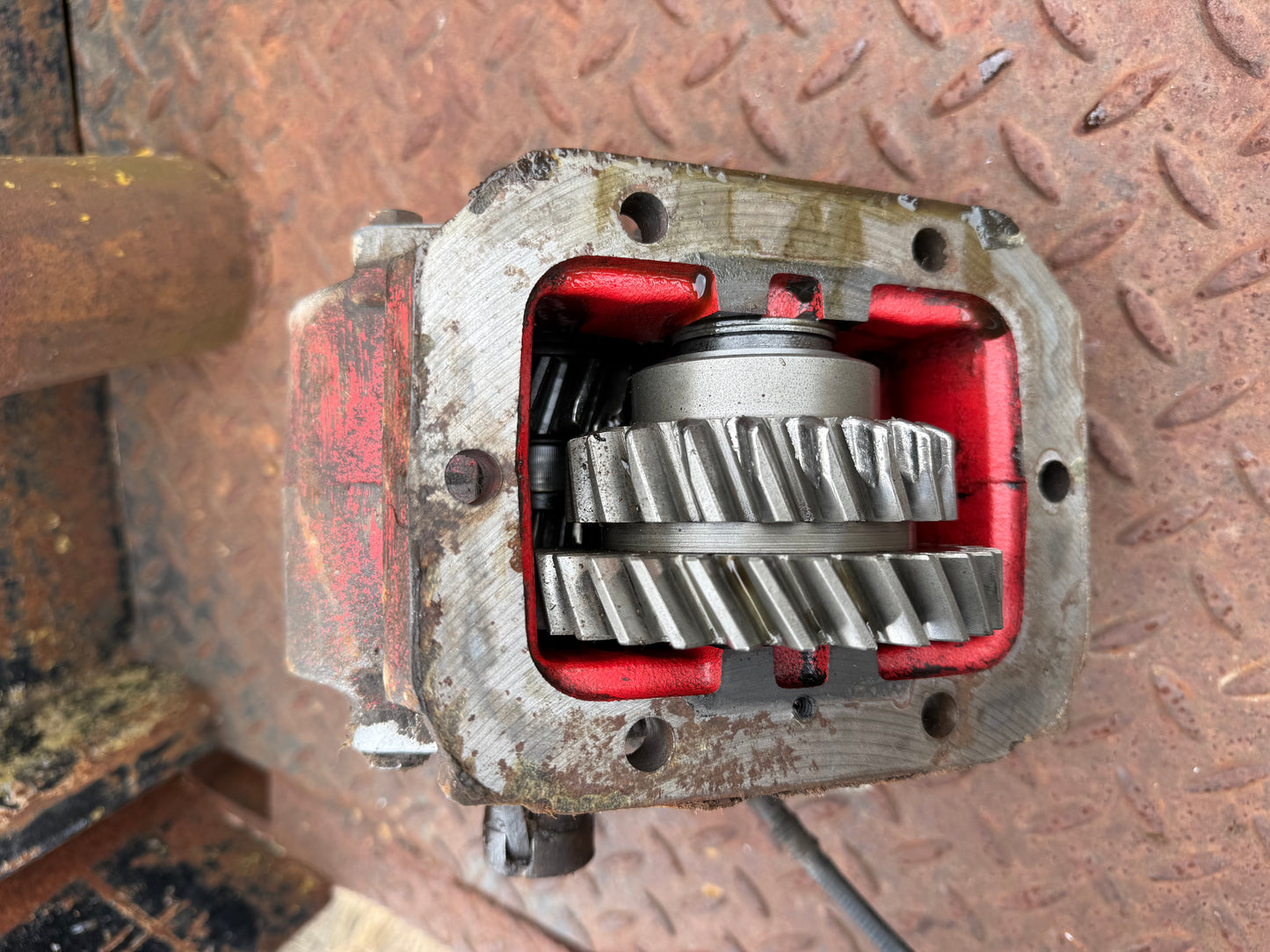 PTO 2wd Getrag 1st Gen Cummins 89-93