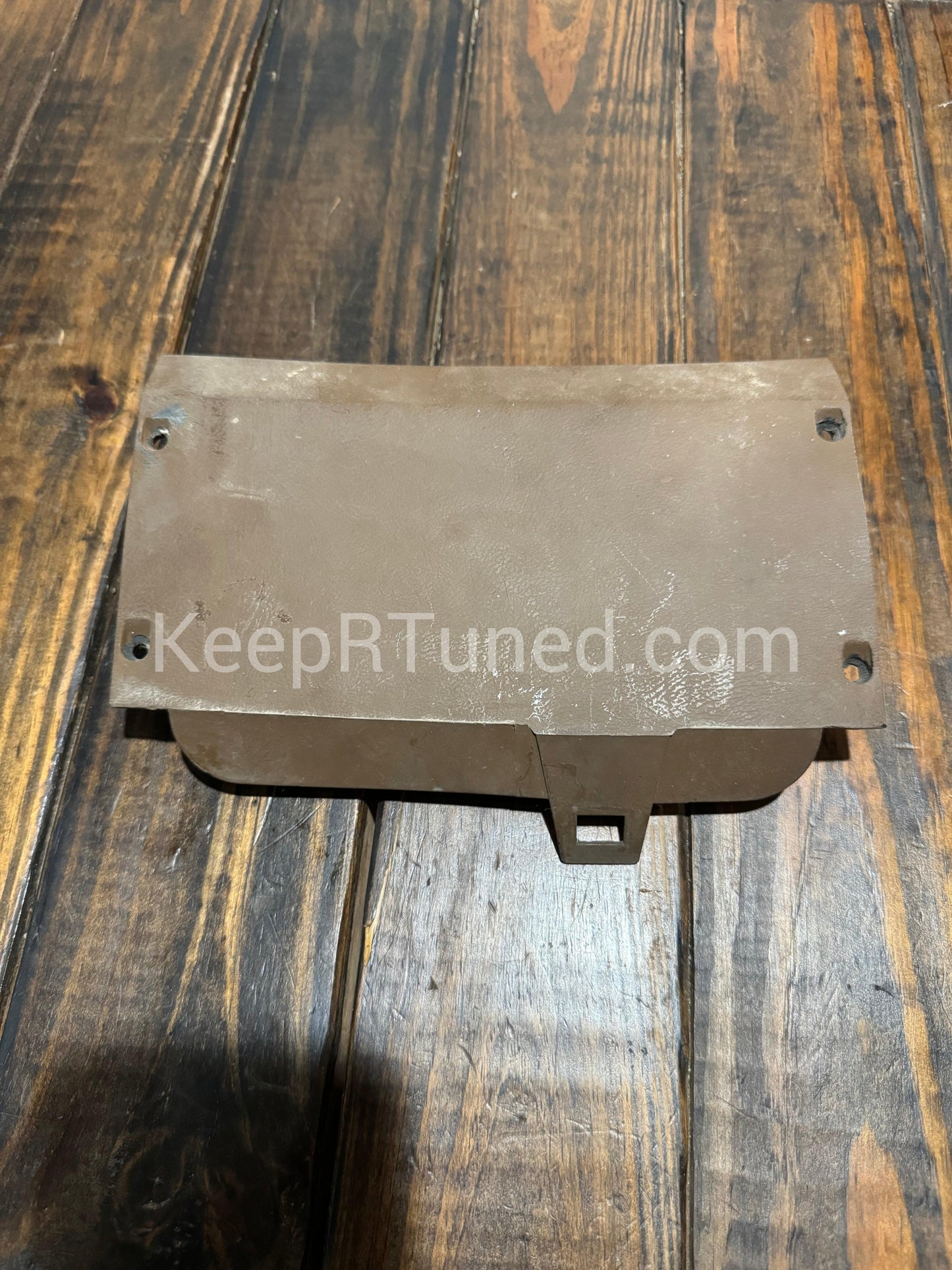 Trim - Light Tan Fuse Box Trim