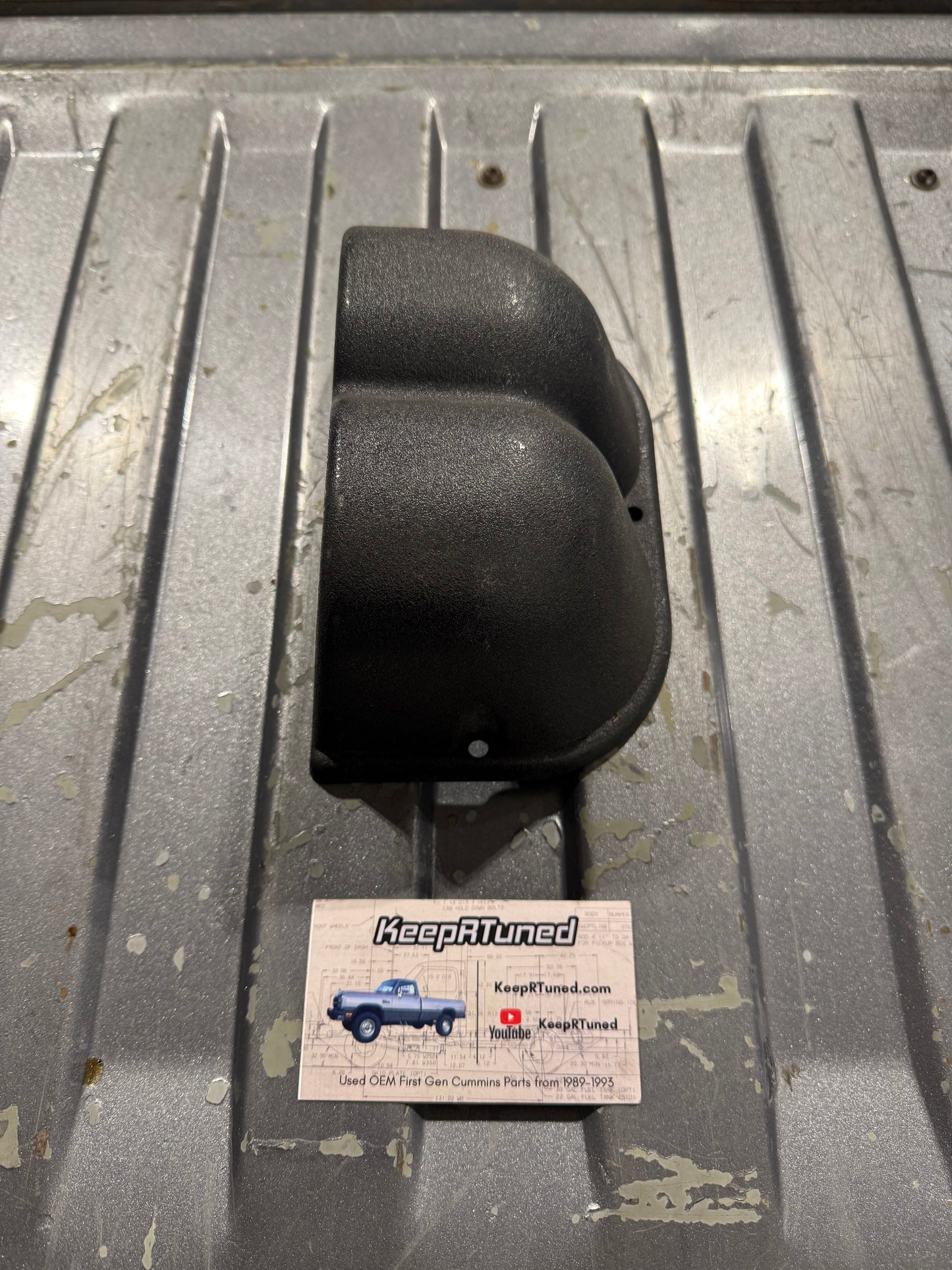 Unbranded 2 Pod Right Side Upper