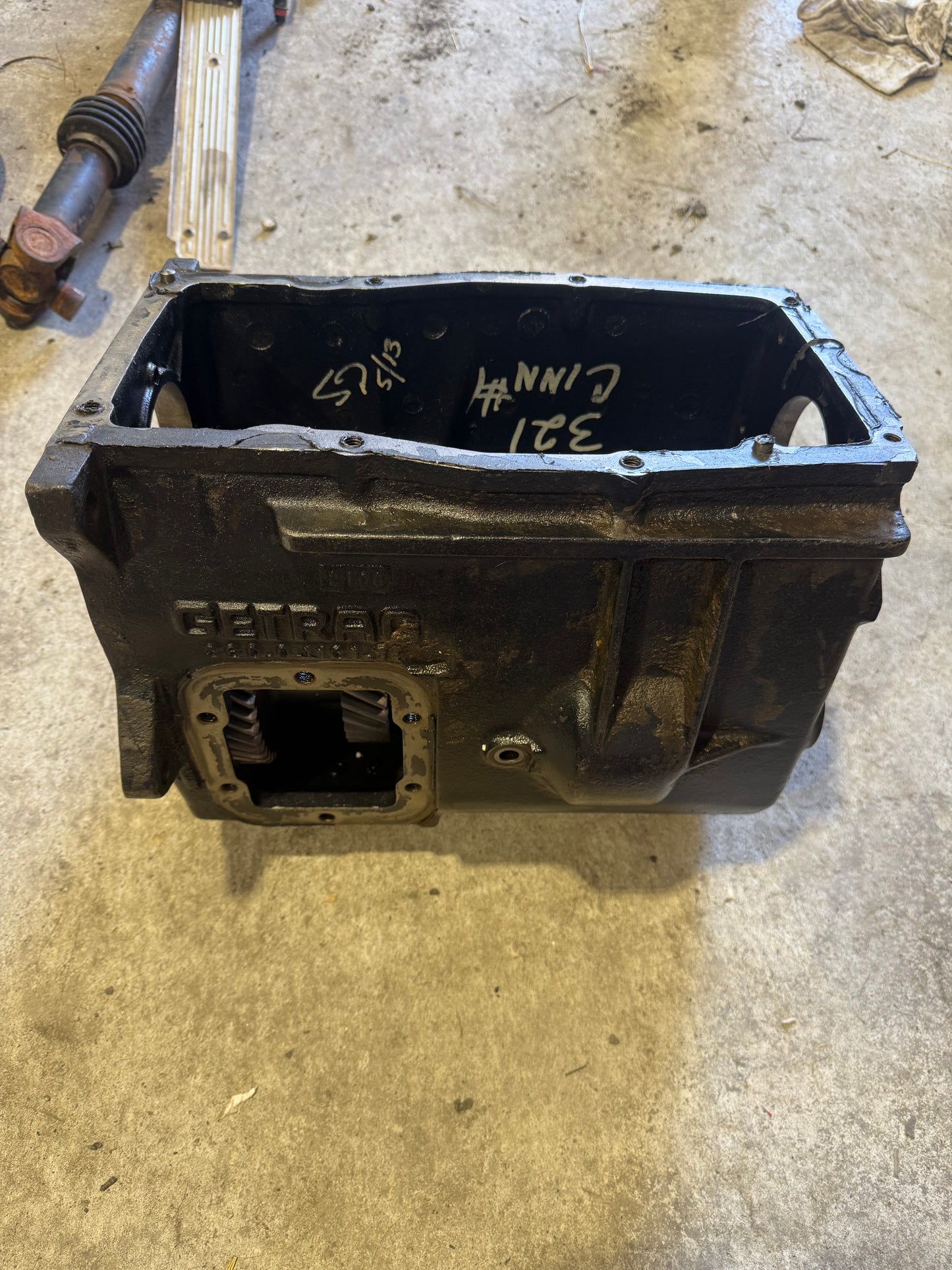 Getrag Case 2x4 or 4x4