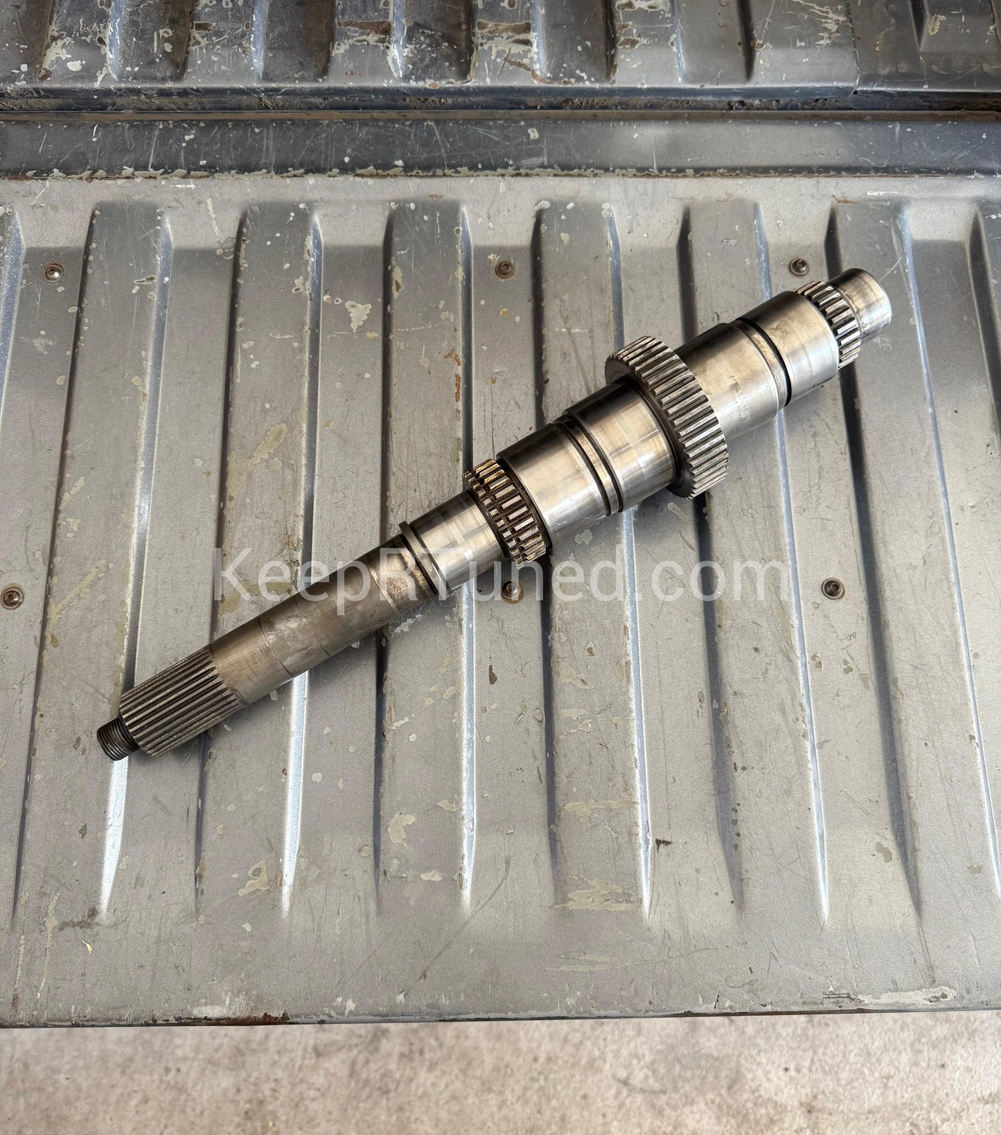 Getrag 2wd Main Shaft 89-93 Dodge Ram 1st Gen Cummins