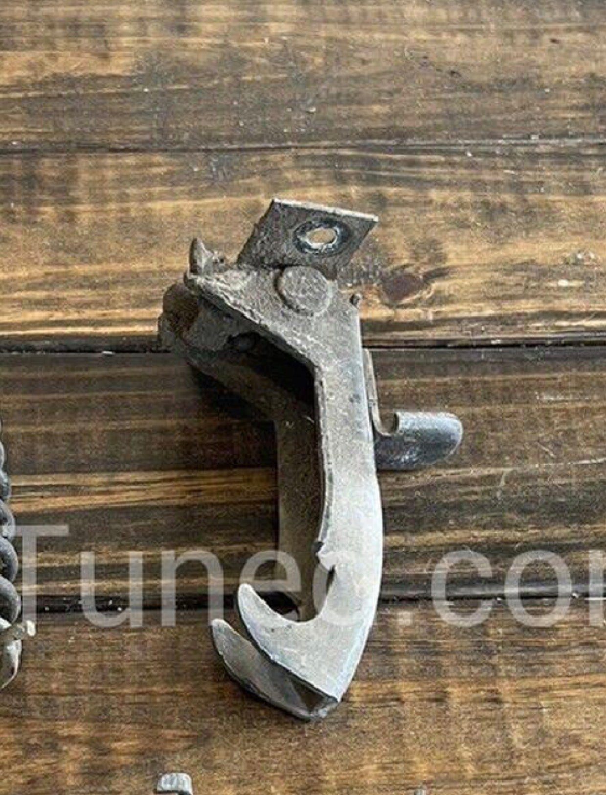 Hood Latch 81-93 1st Gen Dodge Ram