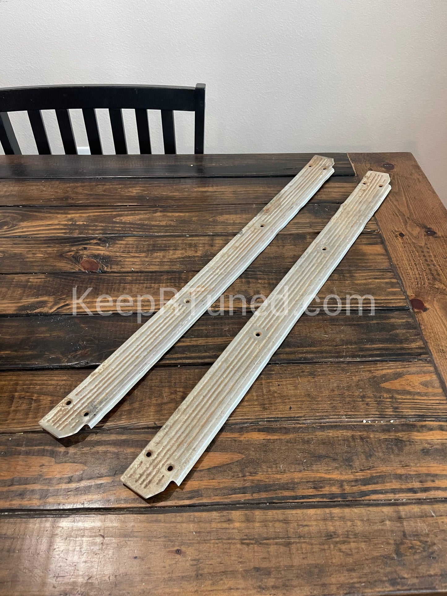 Exterior Sill Plates