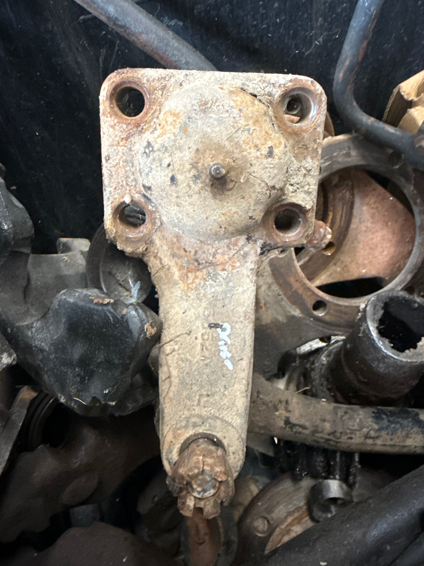 Dodge 1st Gen Cummins Dana 60 4x4 Front Steering Arm OEM