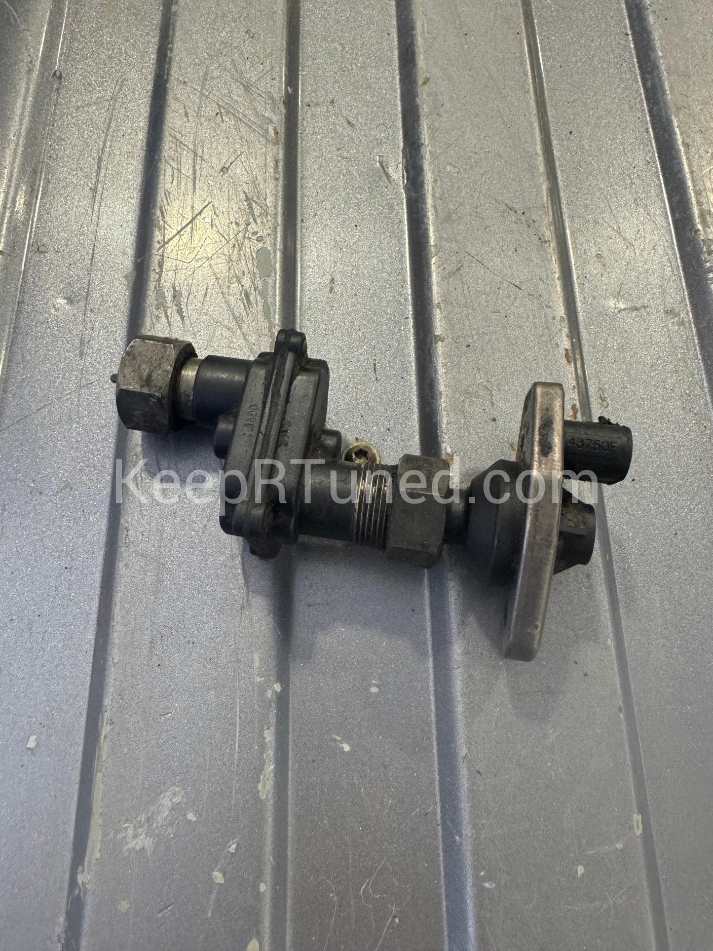 Transfer Case L Shaped Gear Reducer And Speed Sensor 89-93 Dodge Ram 1st Gen Cummins