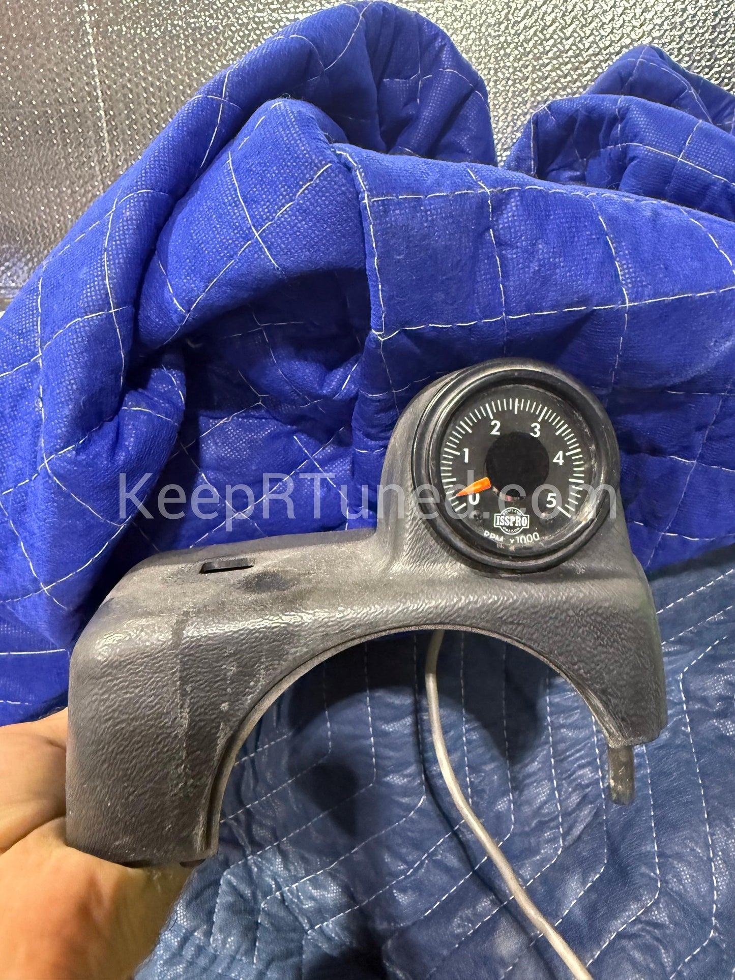 Steering Column Tachometer Isspro RPM
