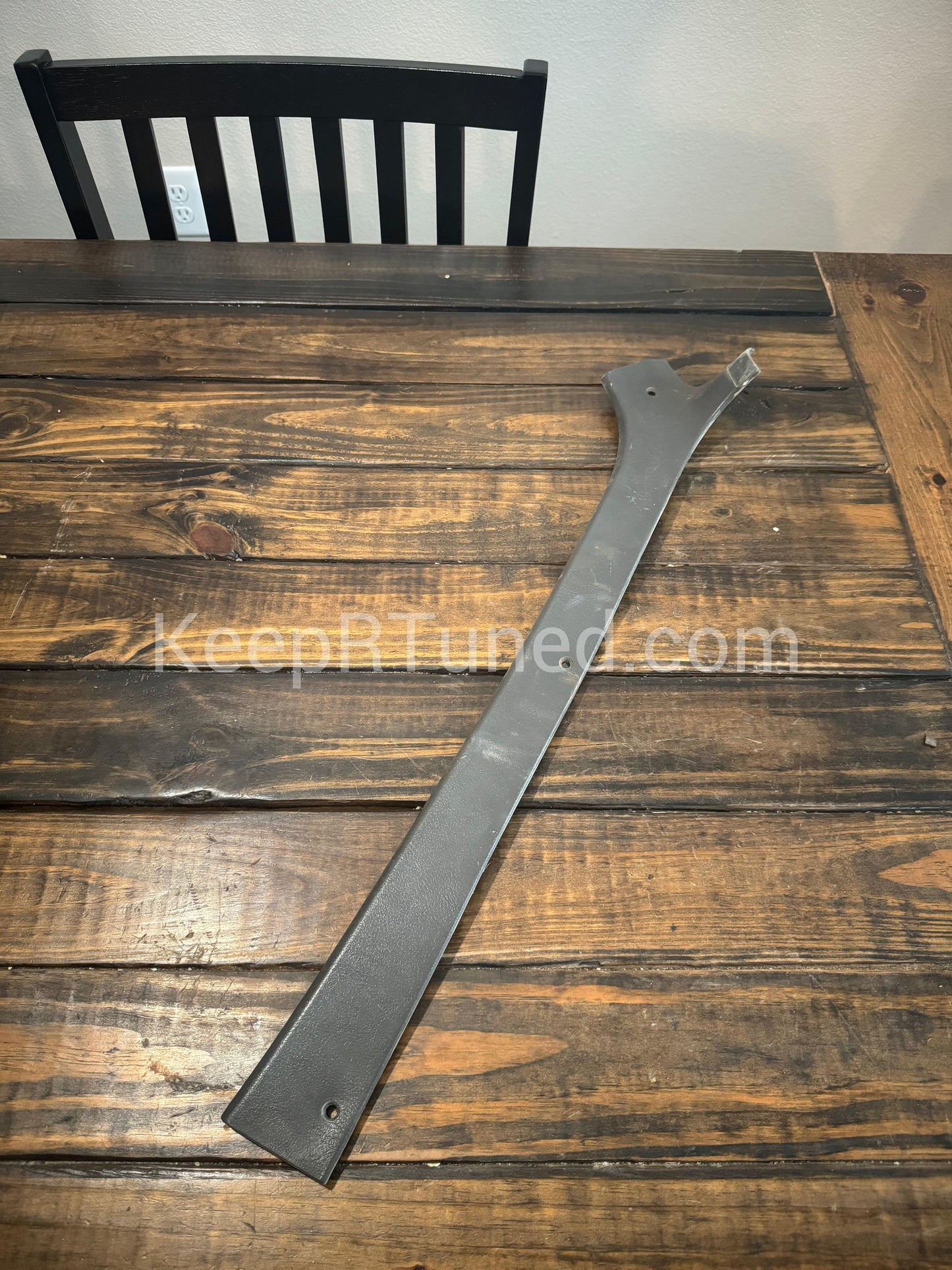 Headliner Trim (Above Passenger Door, Grey)