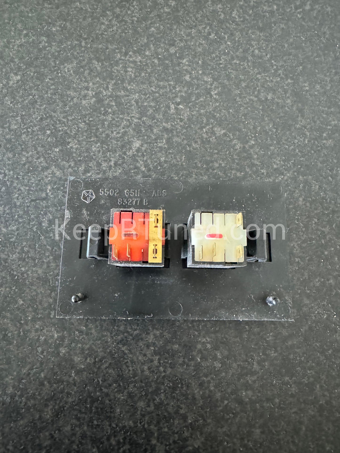 Cargo Light Switch With Overdrive (91 Auto Cummins)