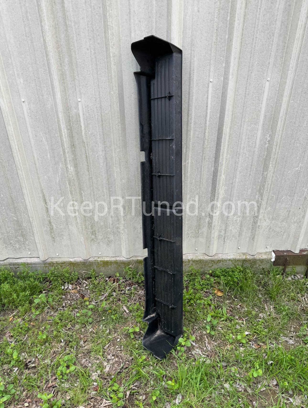 Regular Cab Behind Seat Storage Tray OEM