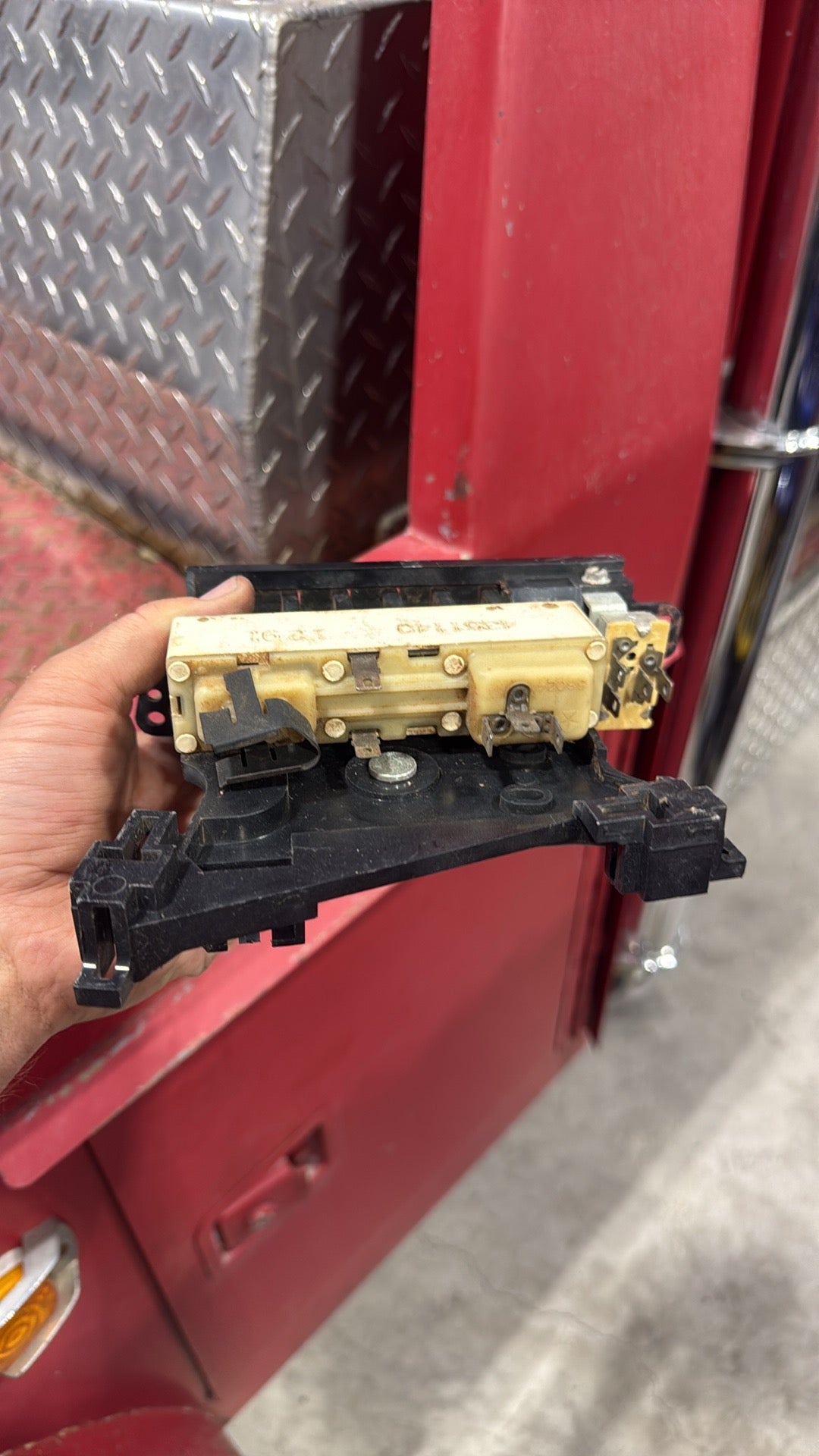 Climate Heat Ac Control 1981-1993 First Gen Cummins