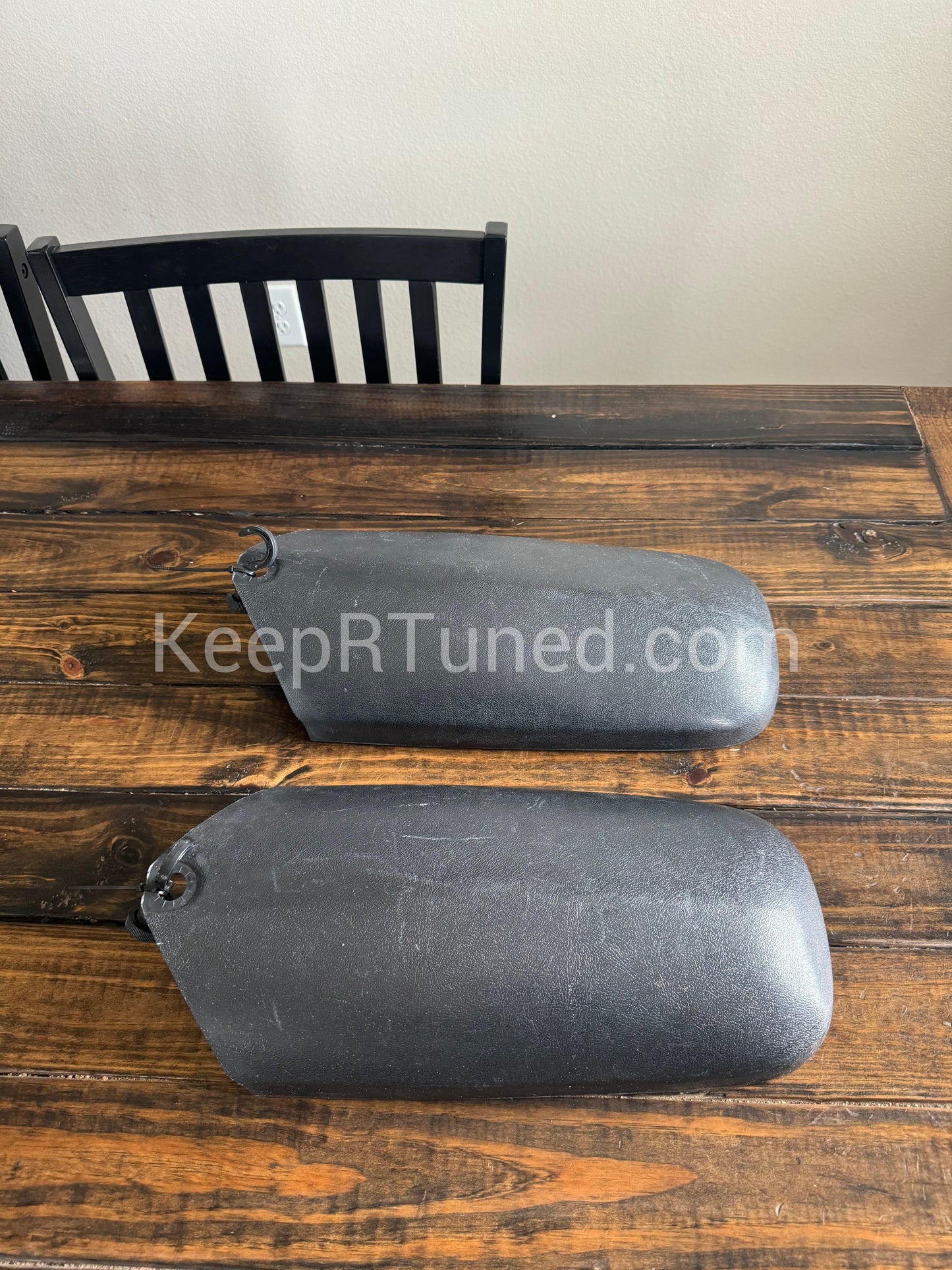 Tow Mirror Add On Pair