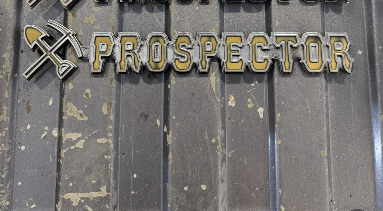 Prospector Emblem