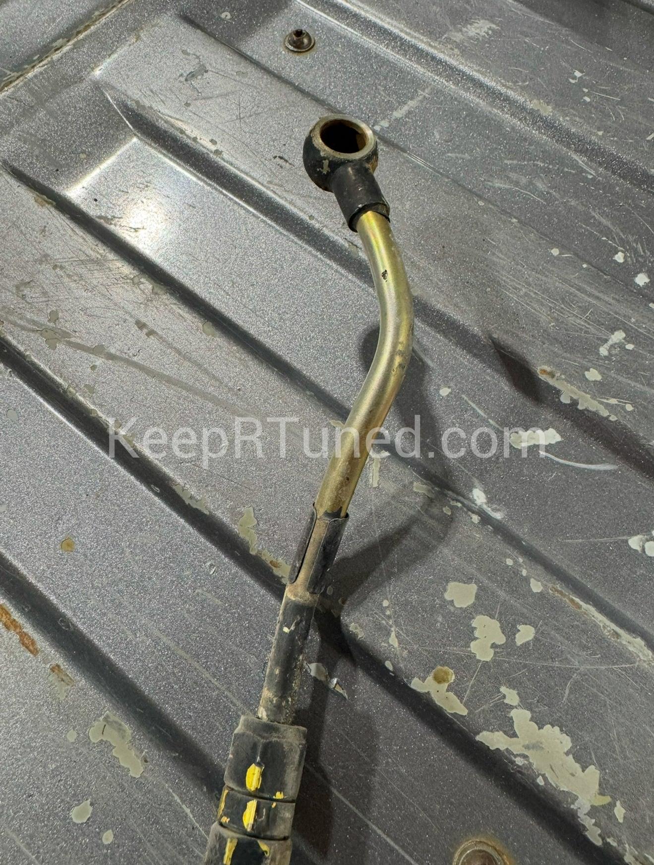 Fuel Injection Pump Supply Line Cummins VE 3917565