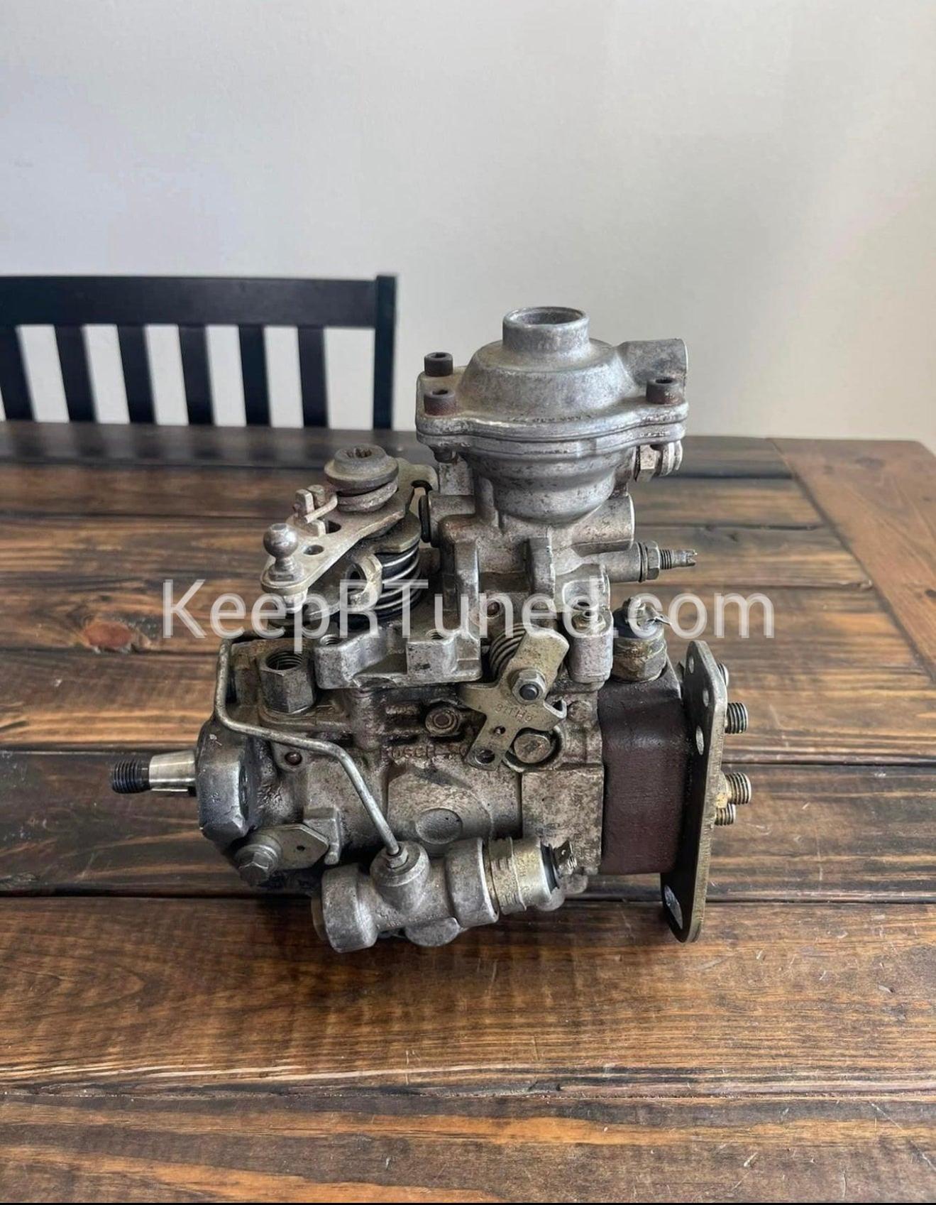 Injection Pump VE Non Intercooled 89-91 Works