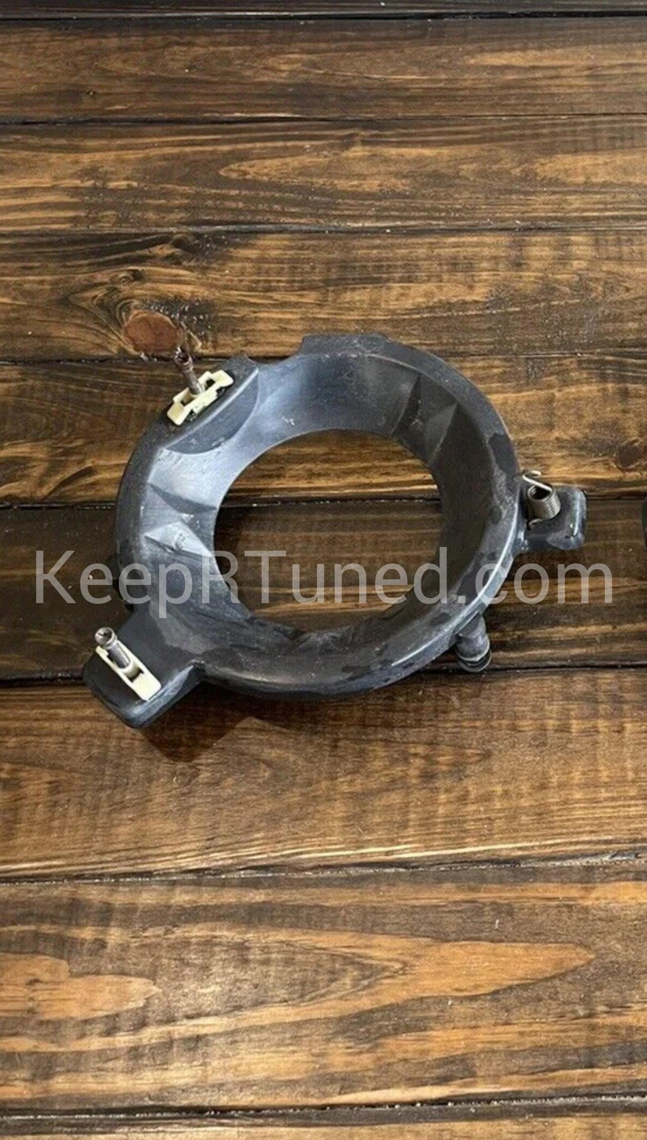 Headlight Housing Bucket Passenger Side