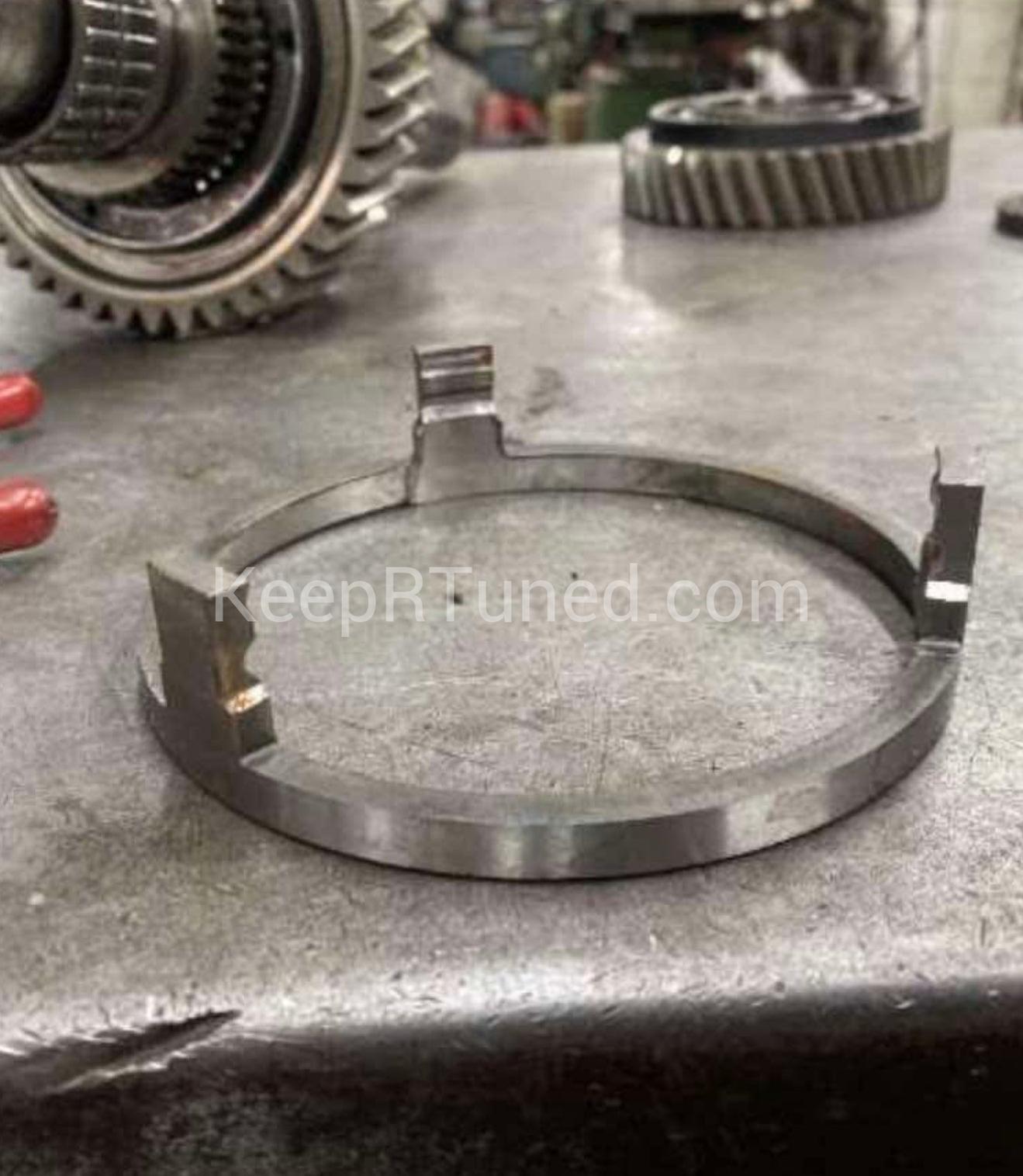 Getrag 1-2 Synchro Gear