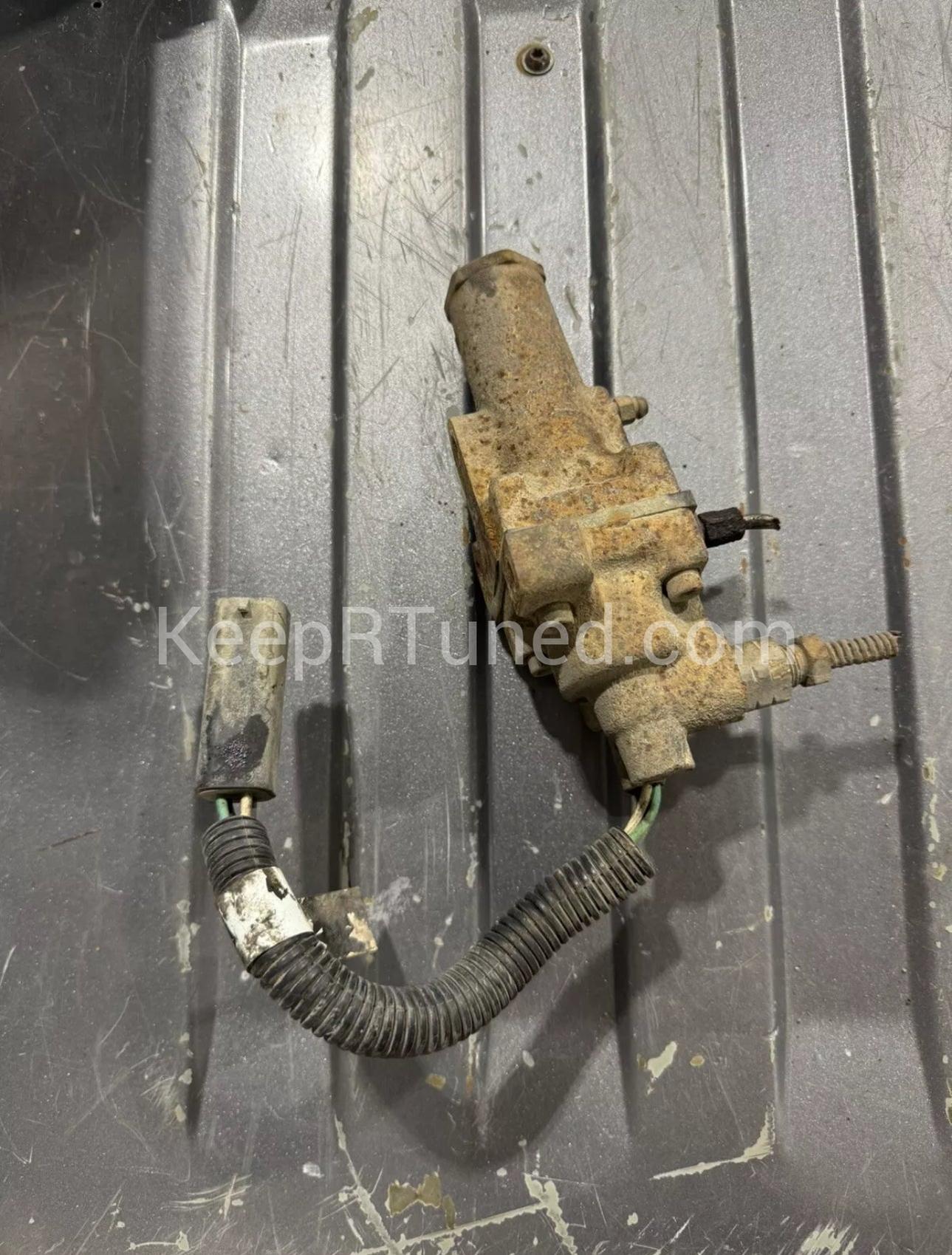 Brake ABS Valve Cummins