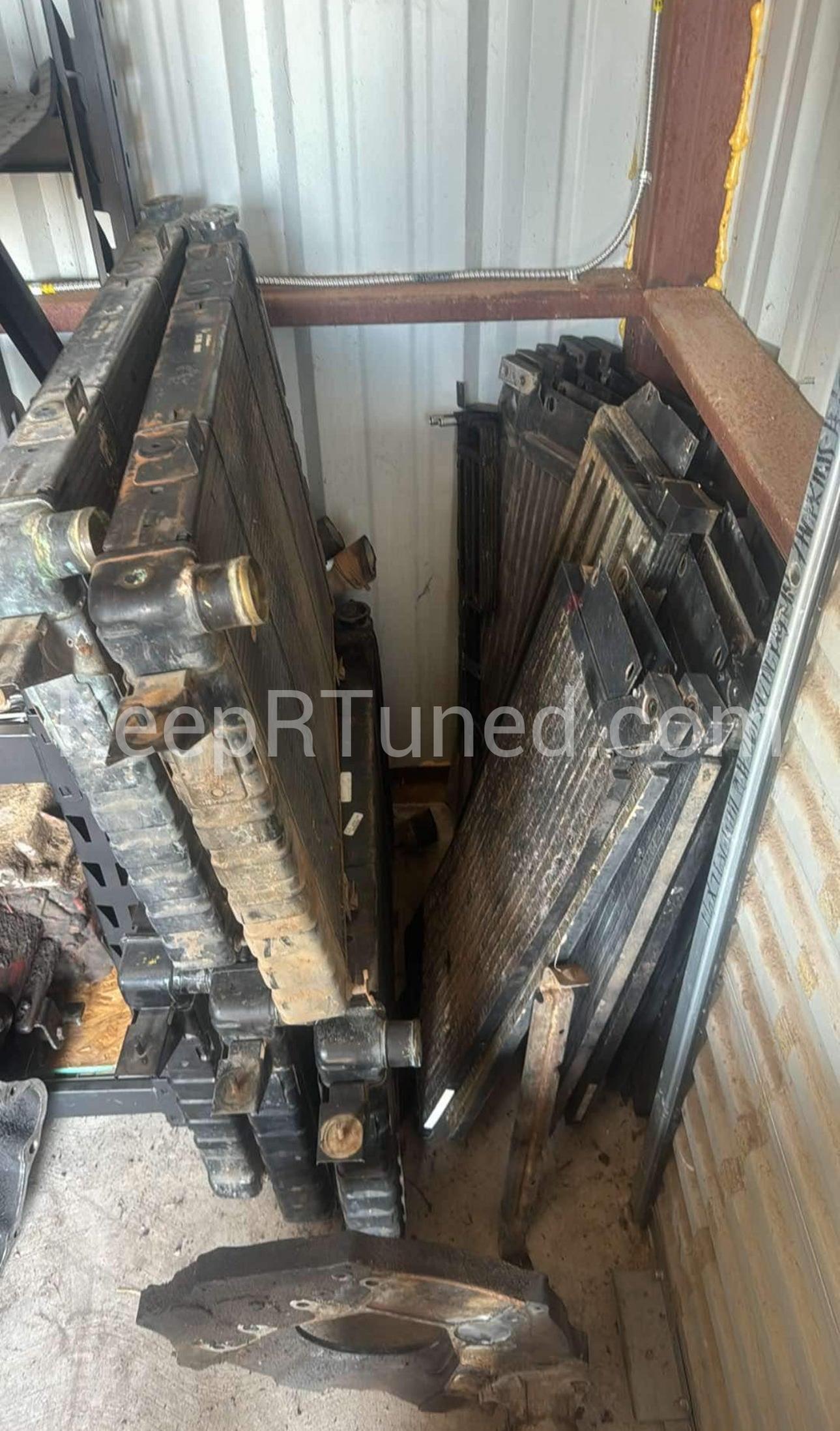 Radiator 91-93 Intercooled (Local Pickup)