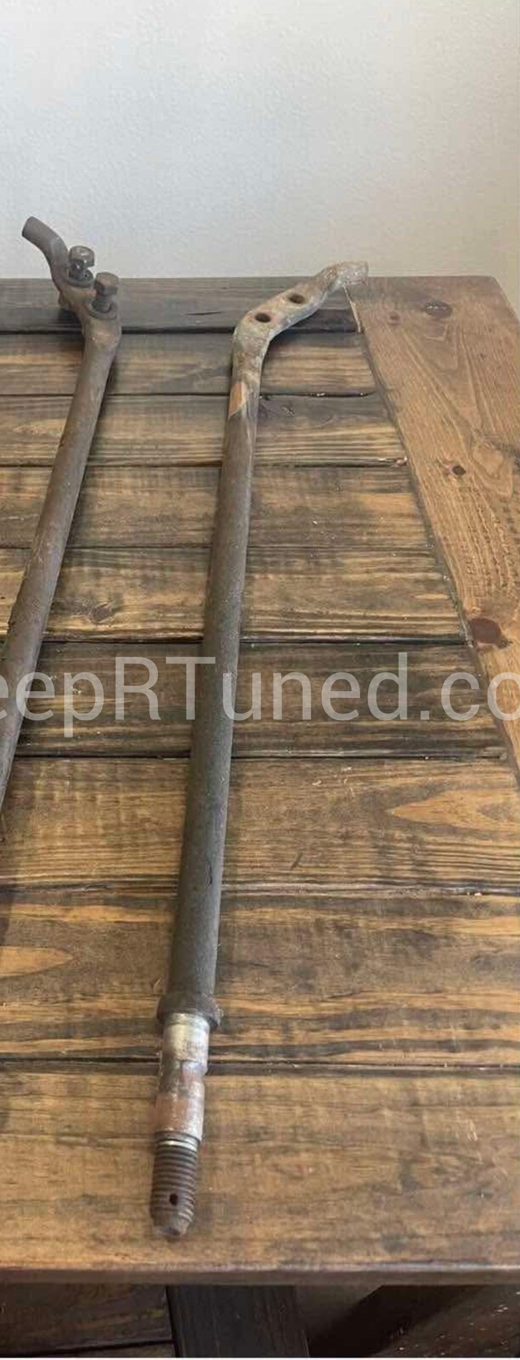 Strut Rod Passenger Side