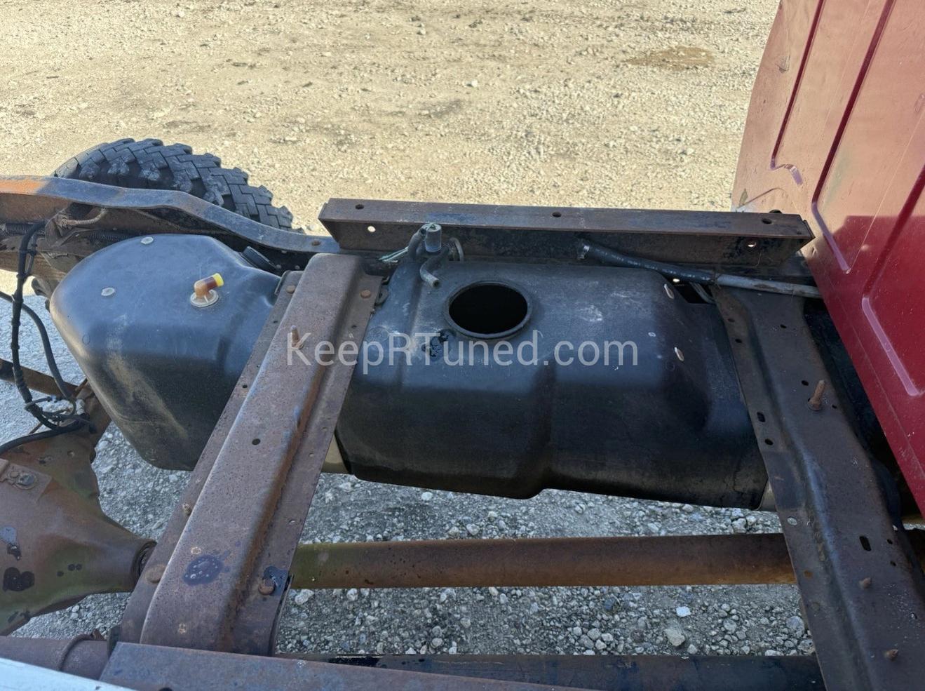 Diesel Fuel Tank 89-90 Dodge Ram Cummins