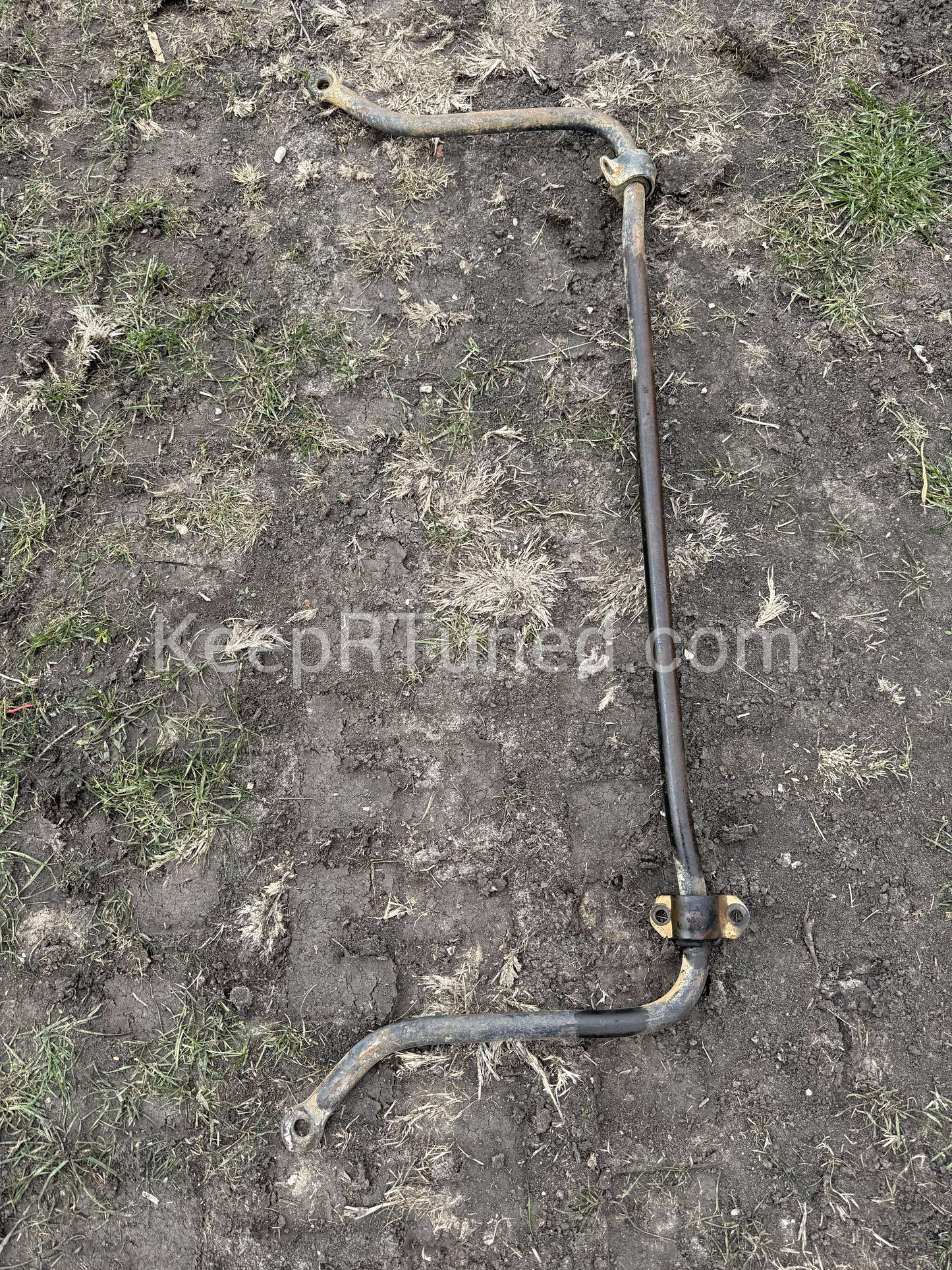 Sway Bar 89-93 2wd Cummins
