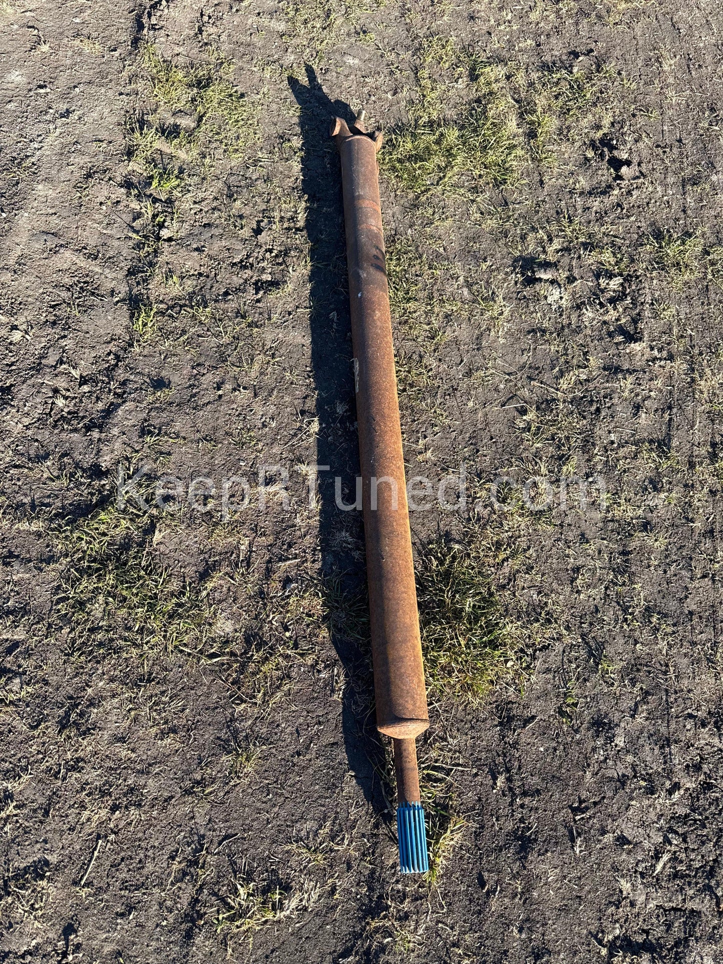 Driveshaft Single Cab 4x4 Getrag 89-93 Dodge Ram 1st Gen Cummins